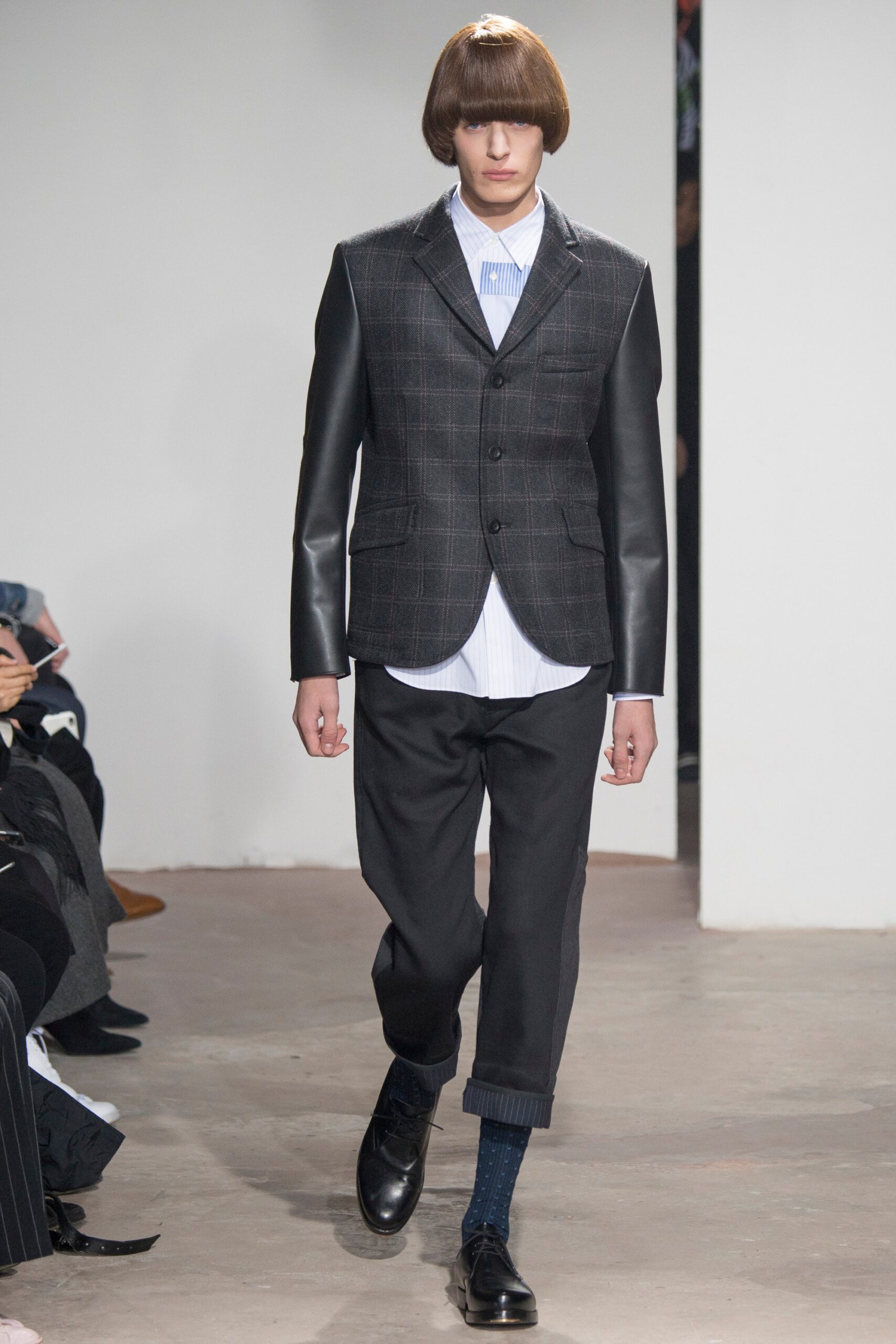 Junya Watanabe F/W 16 Menswear Look 18