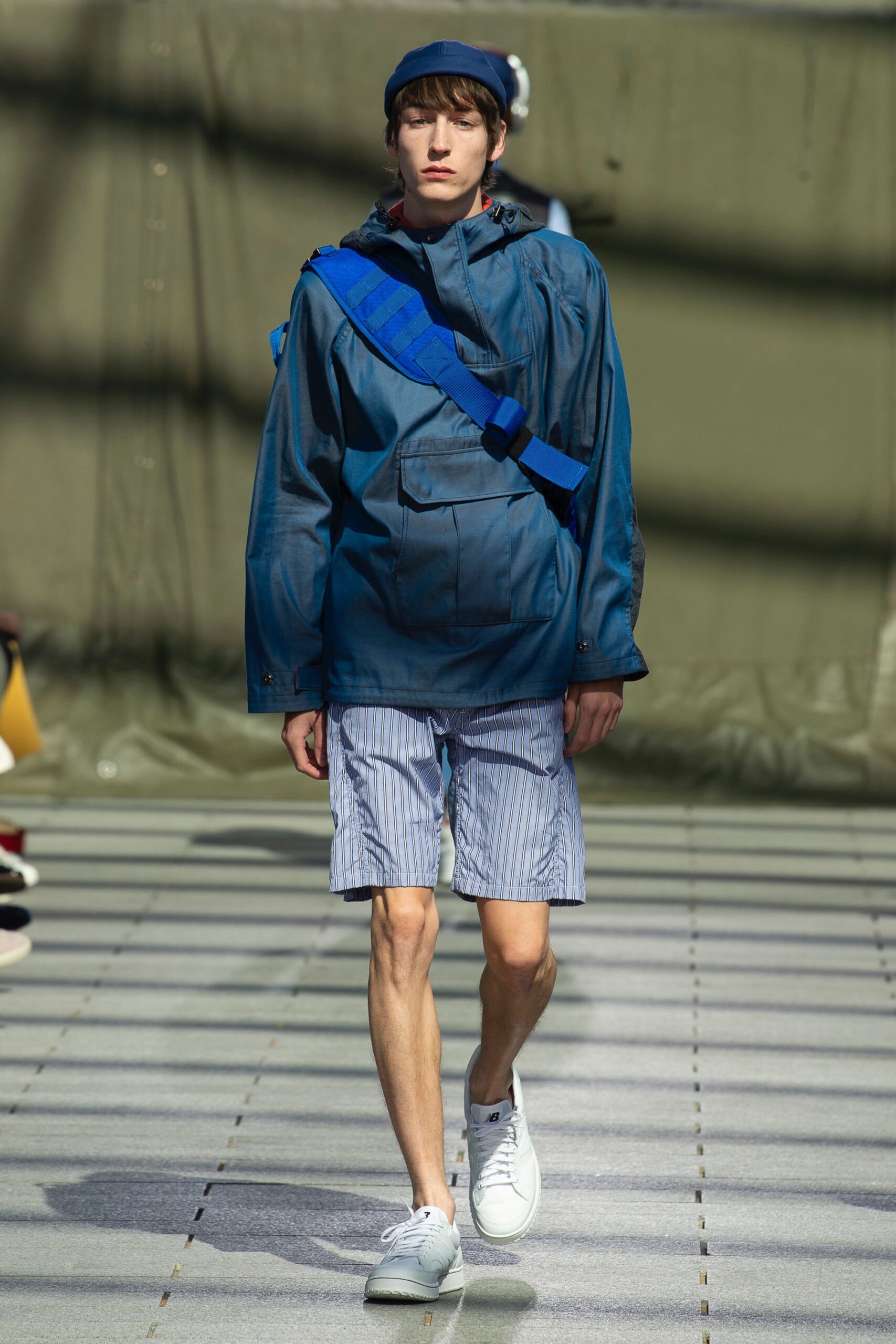 Junya Watanabe S/S 19 Menswear Look 40