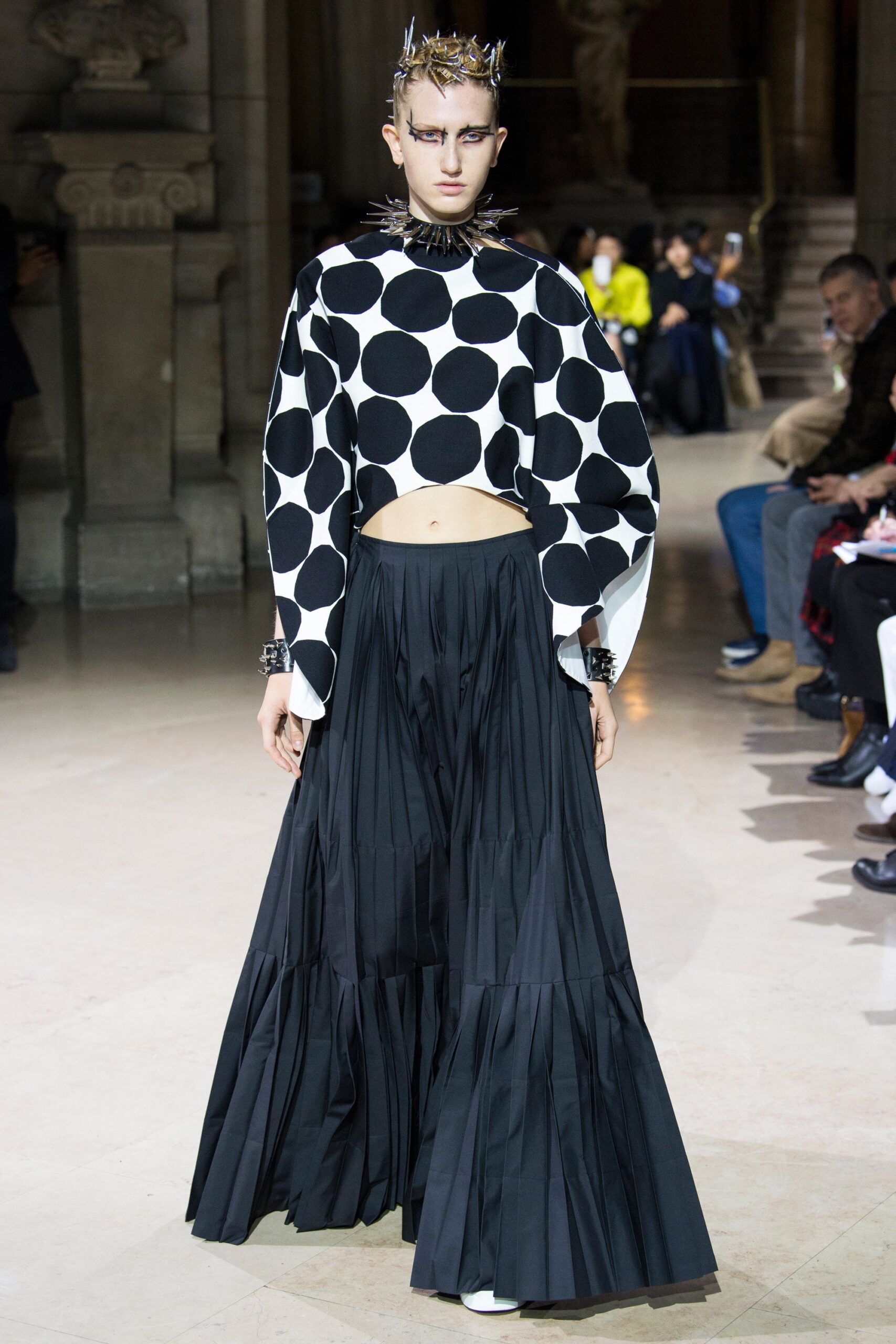 Junya Watanabe S/S 18 Look 18