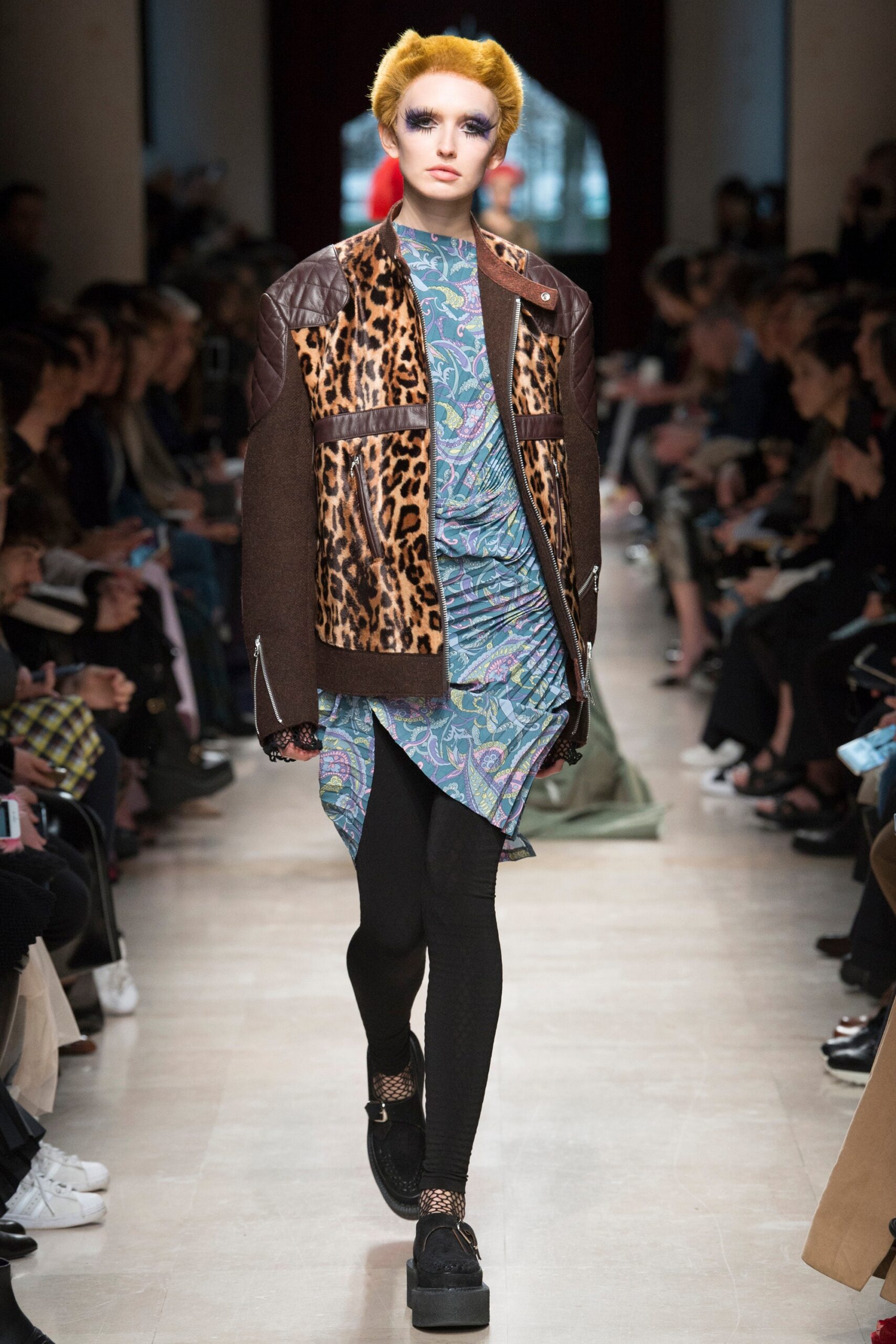 Junya Watanabe F/W 17 Look 25