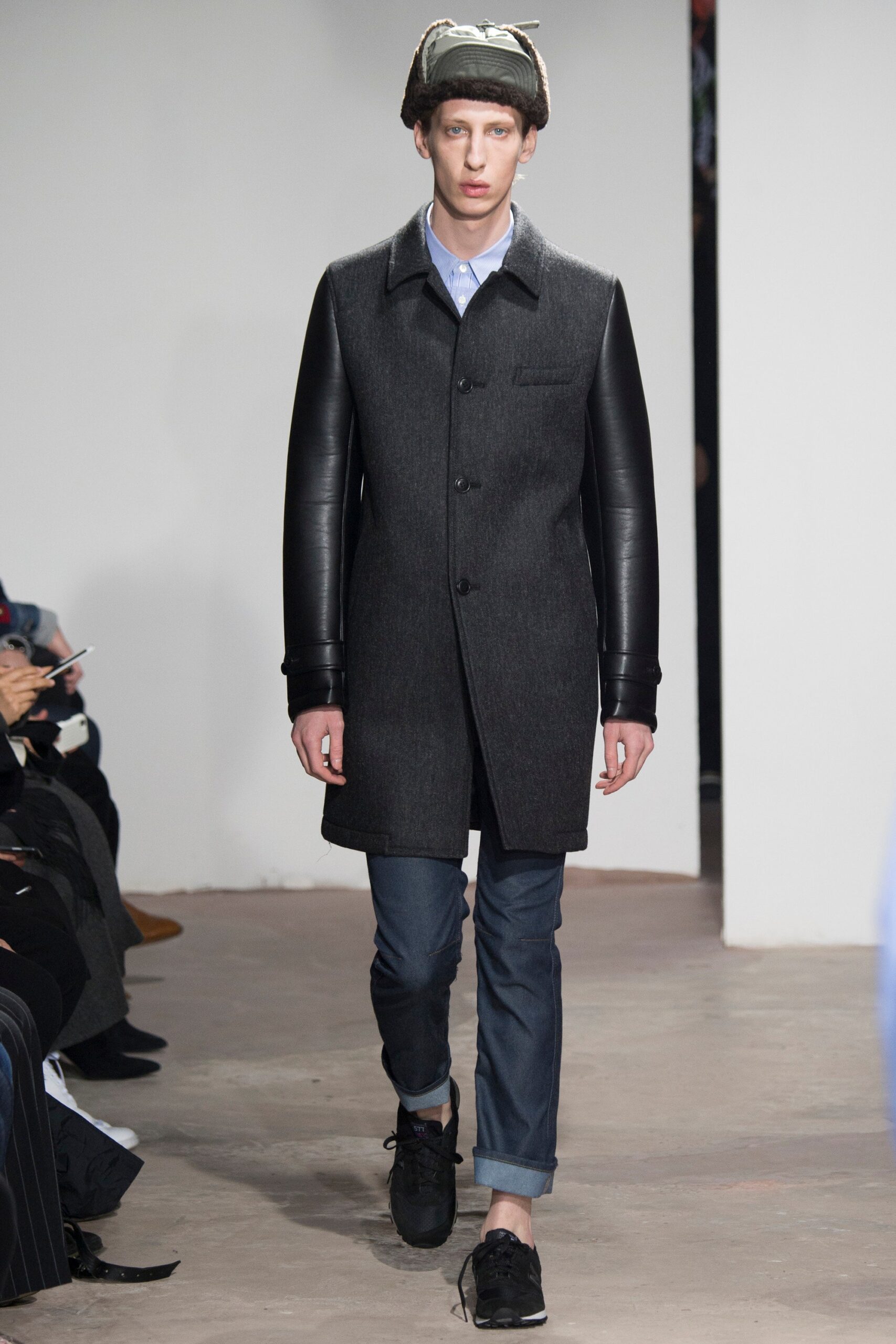 Junya Watanabe F/W 16 Menswear Look 19