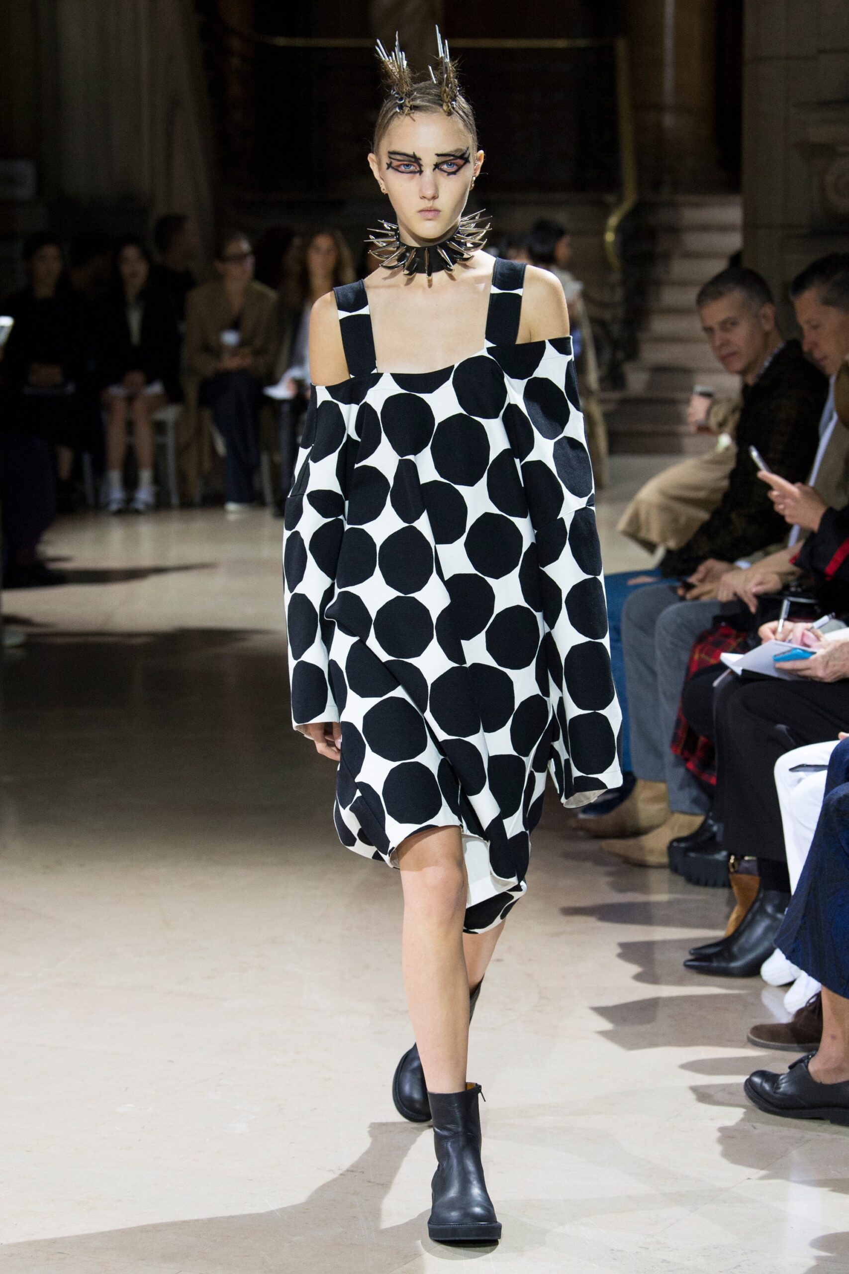 Junya Watanabe S/S 18 Look 19