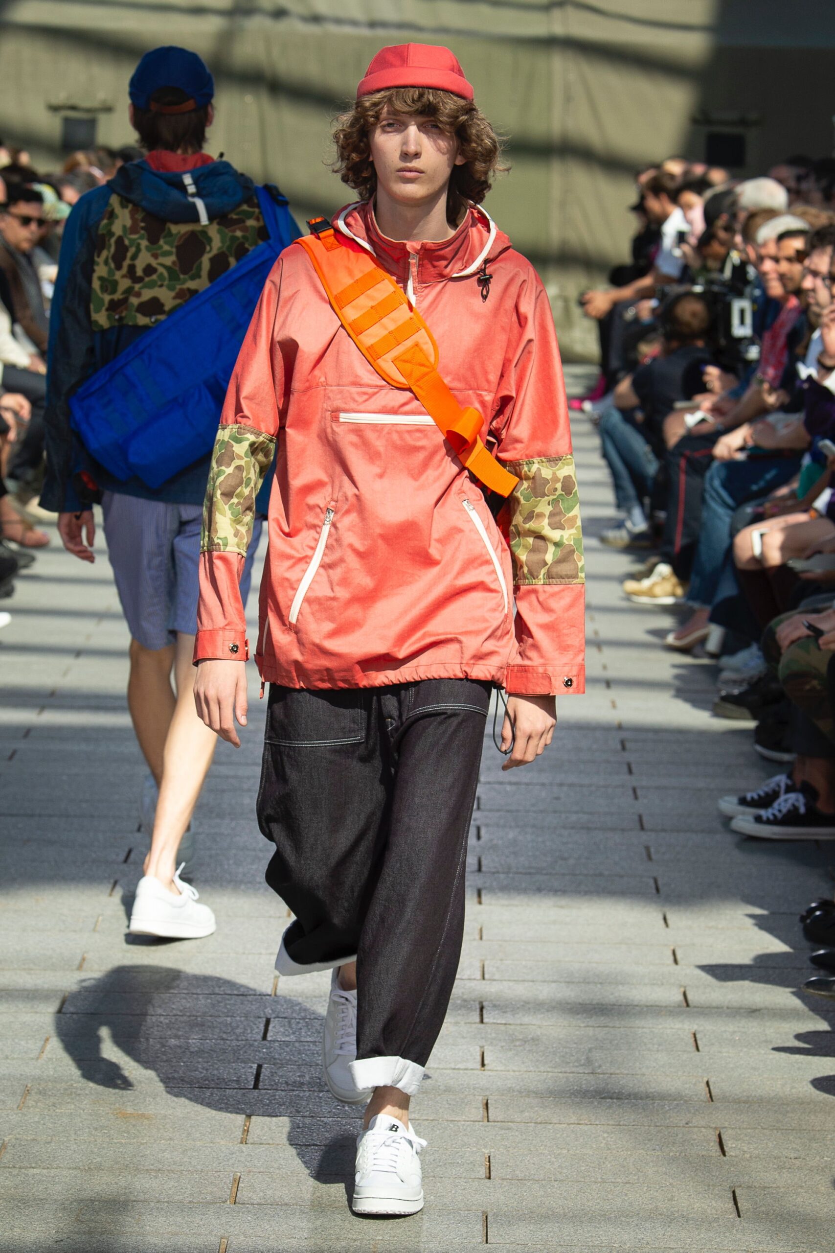 Junya Watanabe S/S 19 Menswear Look 41