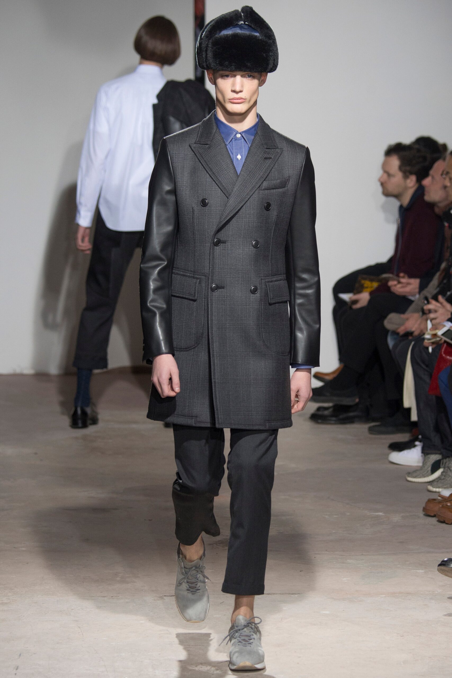 Junya Watanabe F/W 16 Menswear Look 20