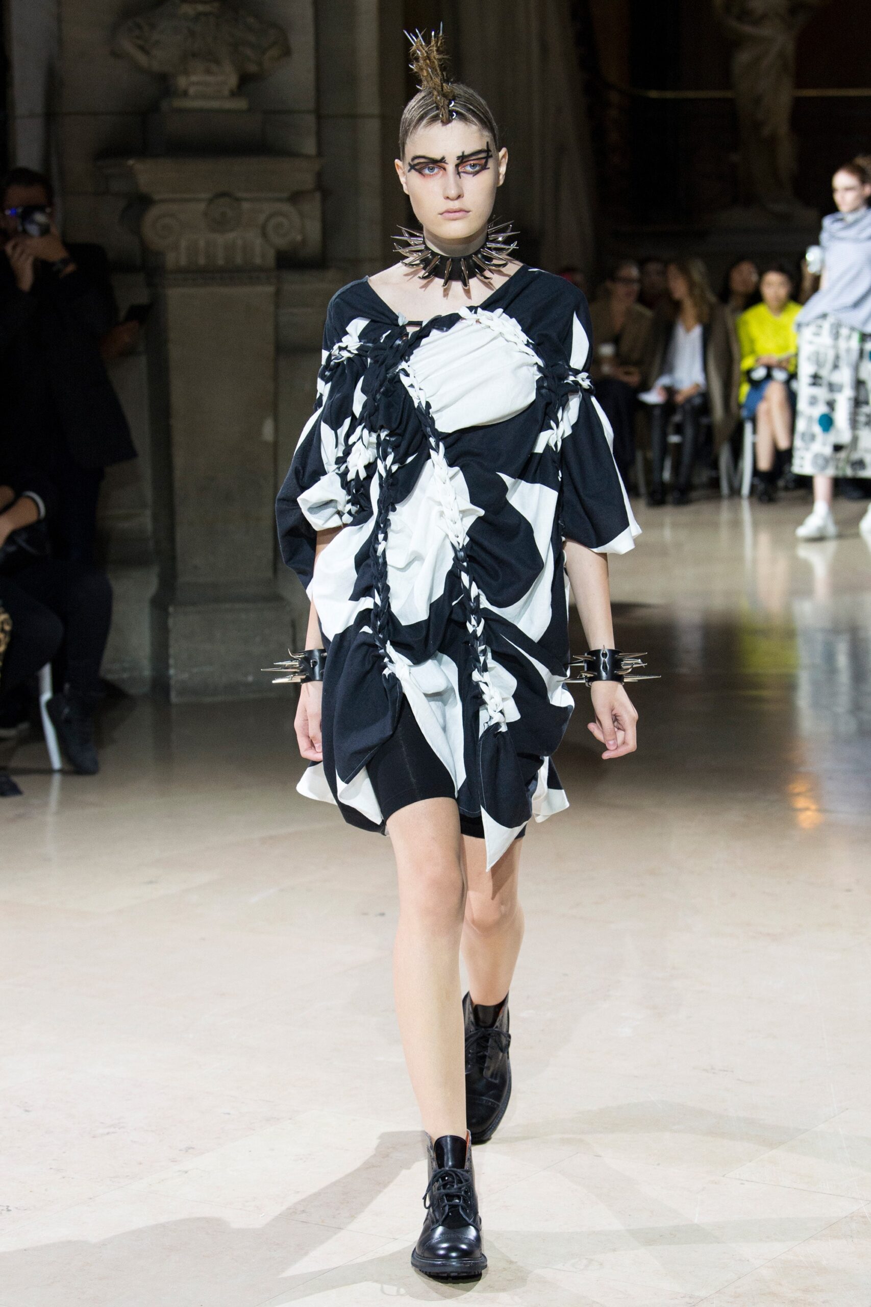 Junya Watanabe S/S 18 Look 20