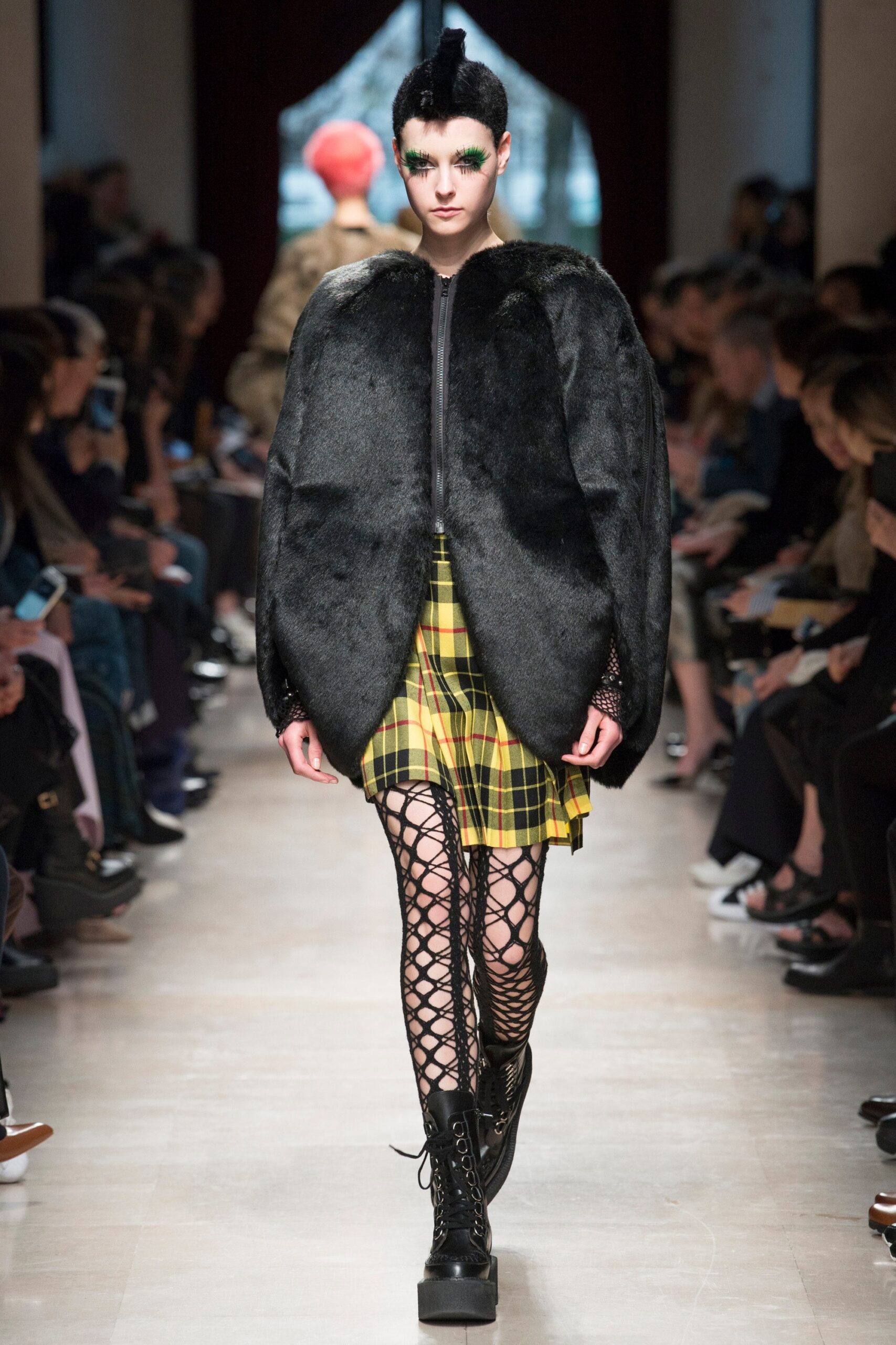 Junya Watanabe F/W 17 Look 27