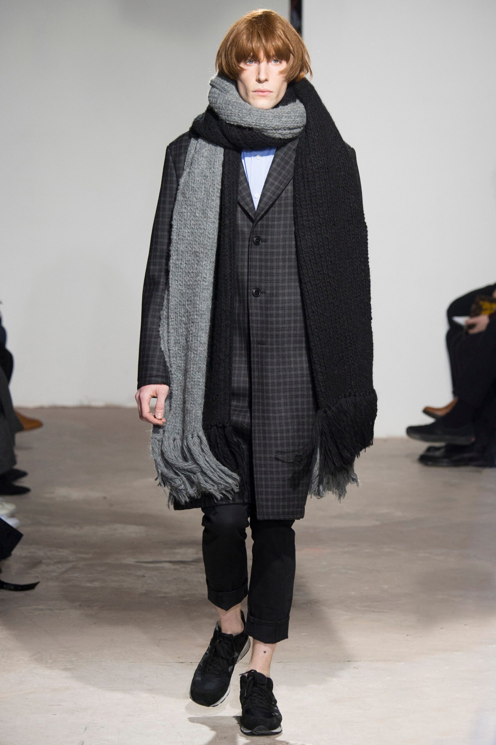 Junya Watanabe F/W 16 Menswear Look 21