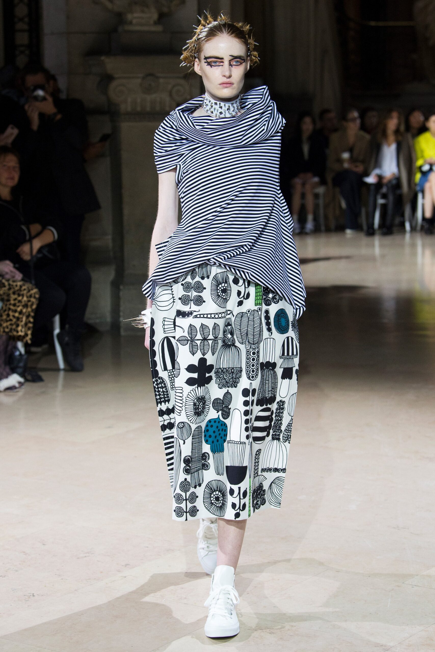 Junya Watanabe S/S 18 Look 21