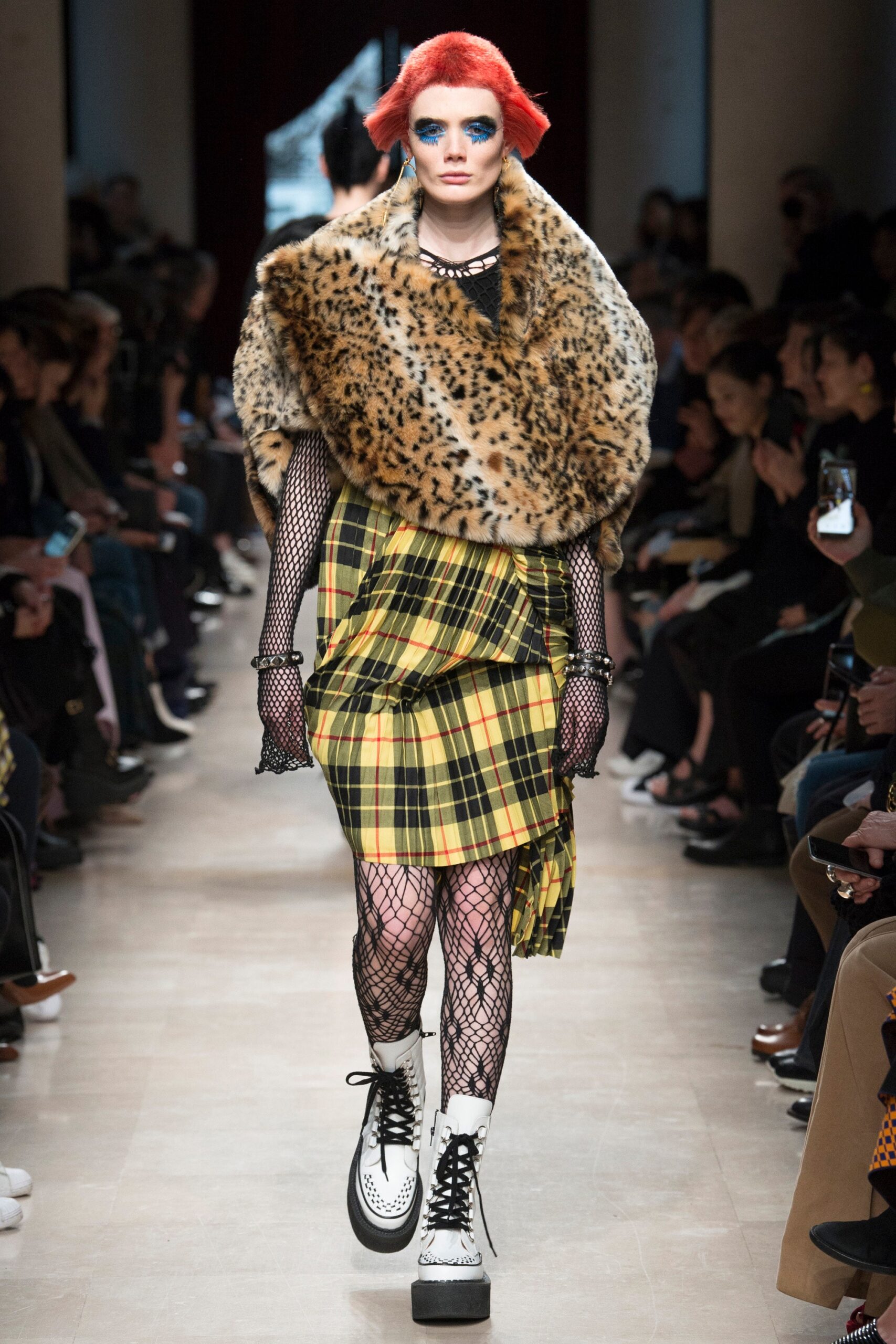 Junya Watanabe F/W 17 Look 28