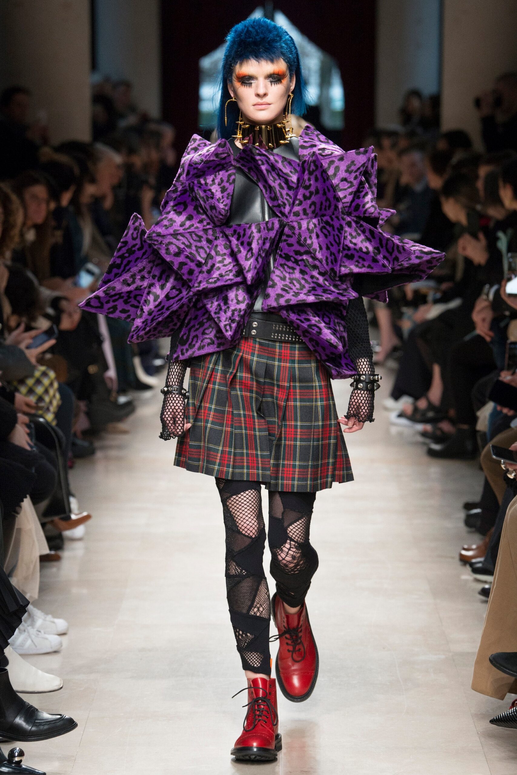 Junya Watanabe F/W 17 Look 29