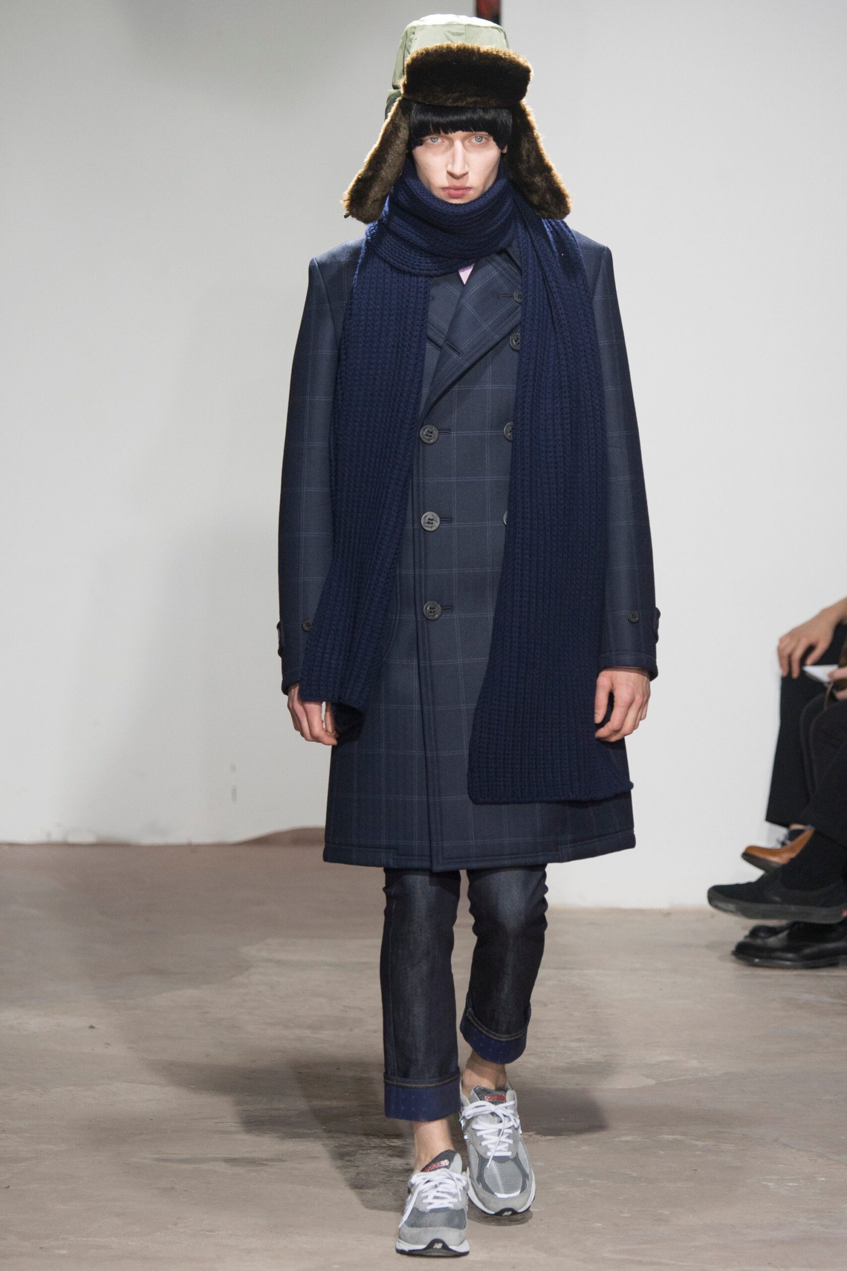 Junya Watanabe F/W 16 Menswear Look 22