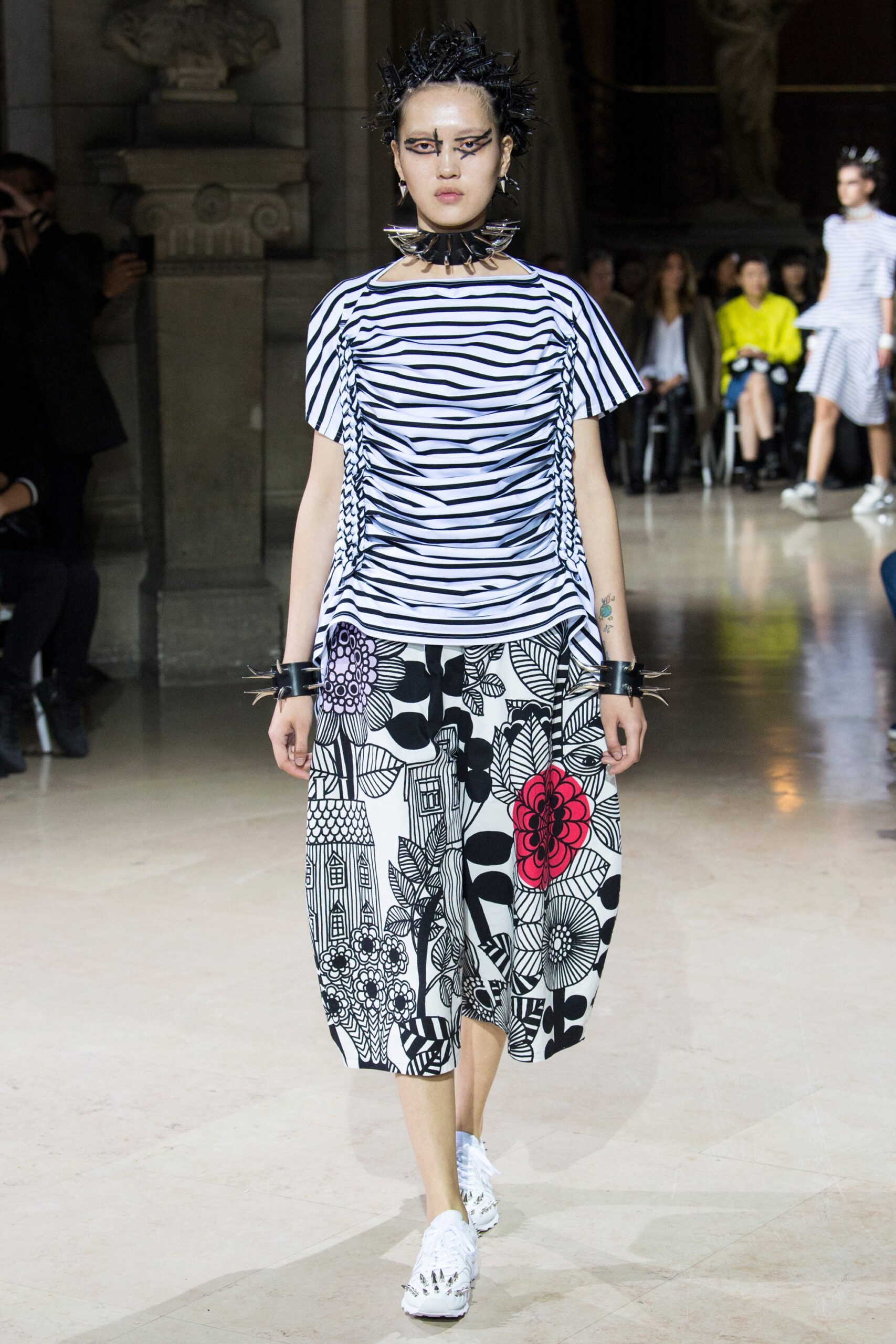 Junya Watanabe S/S 18 Look 23