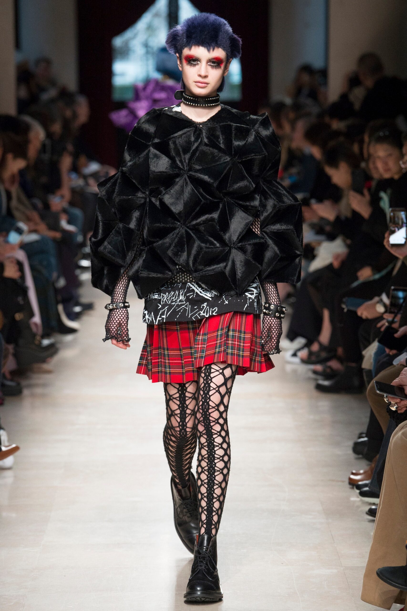 Junya Watanabe F/W 17 Look 30