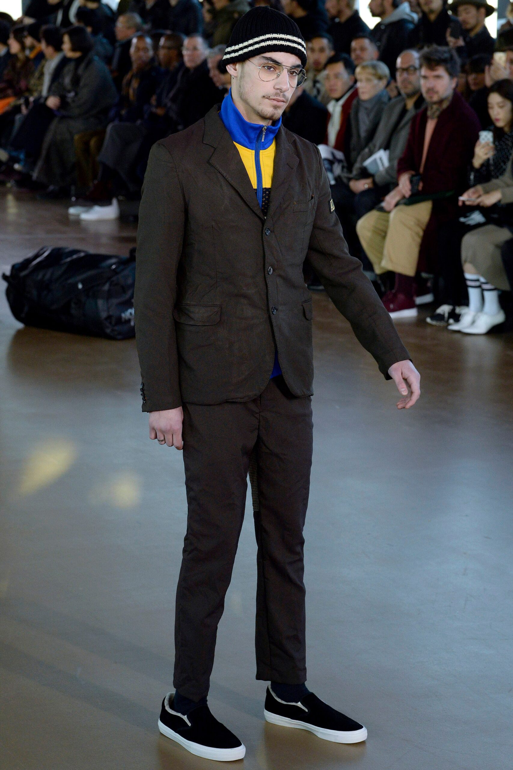 Junya Watanabe F/W 17 Menswear Look 17