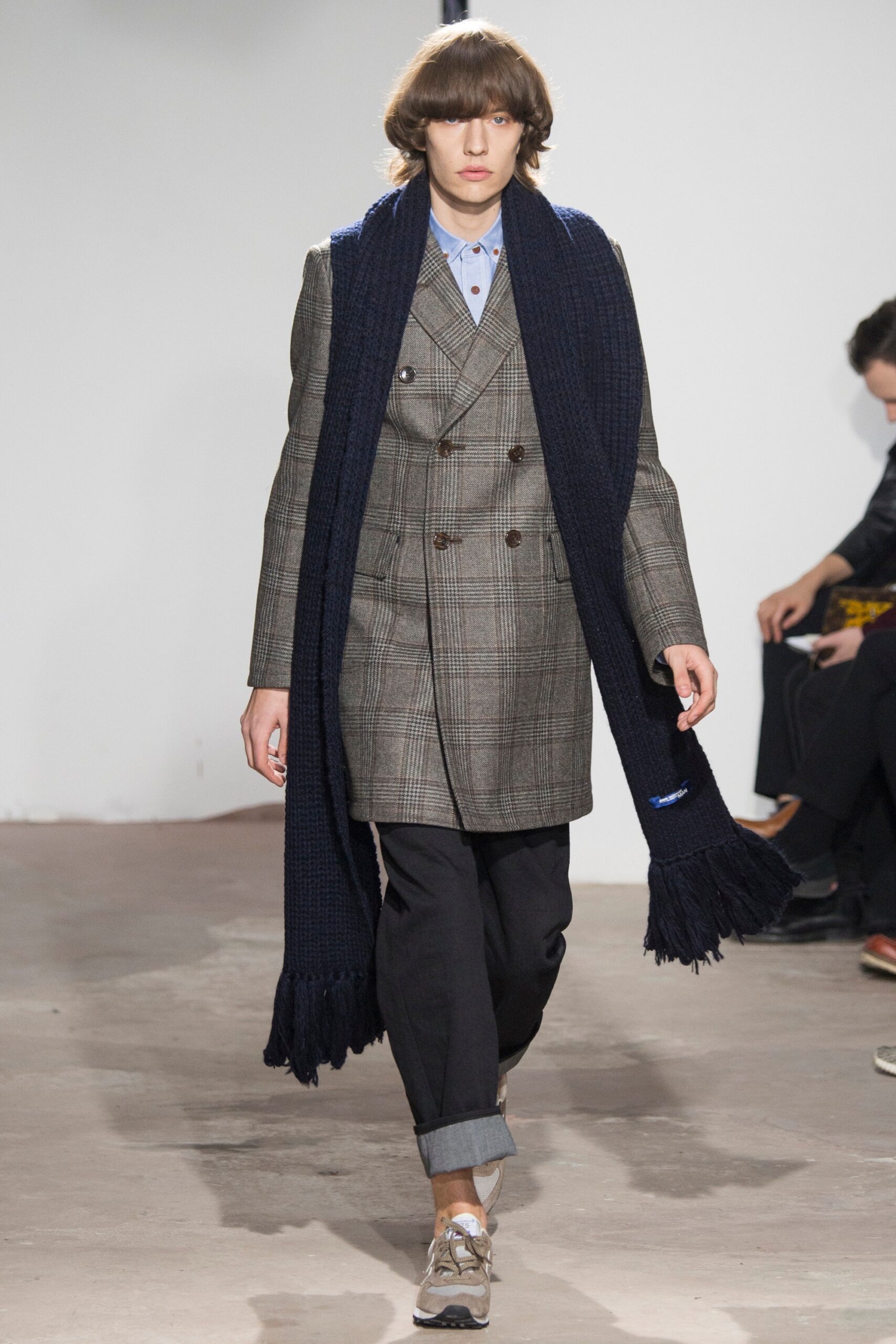 Junya Watanabe F/W 16 Menswear Look 23