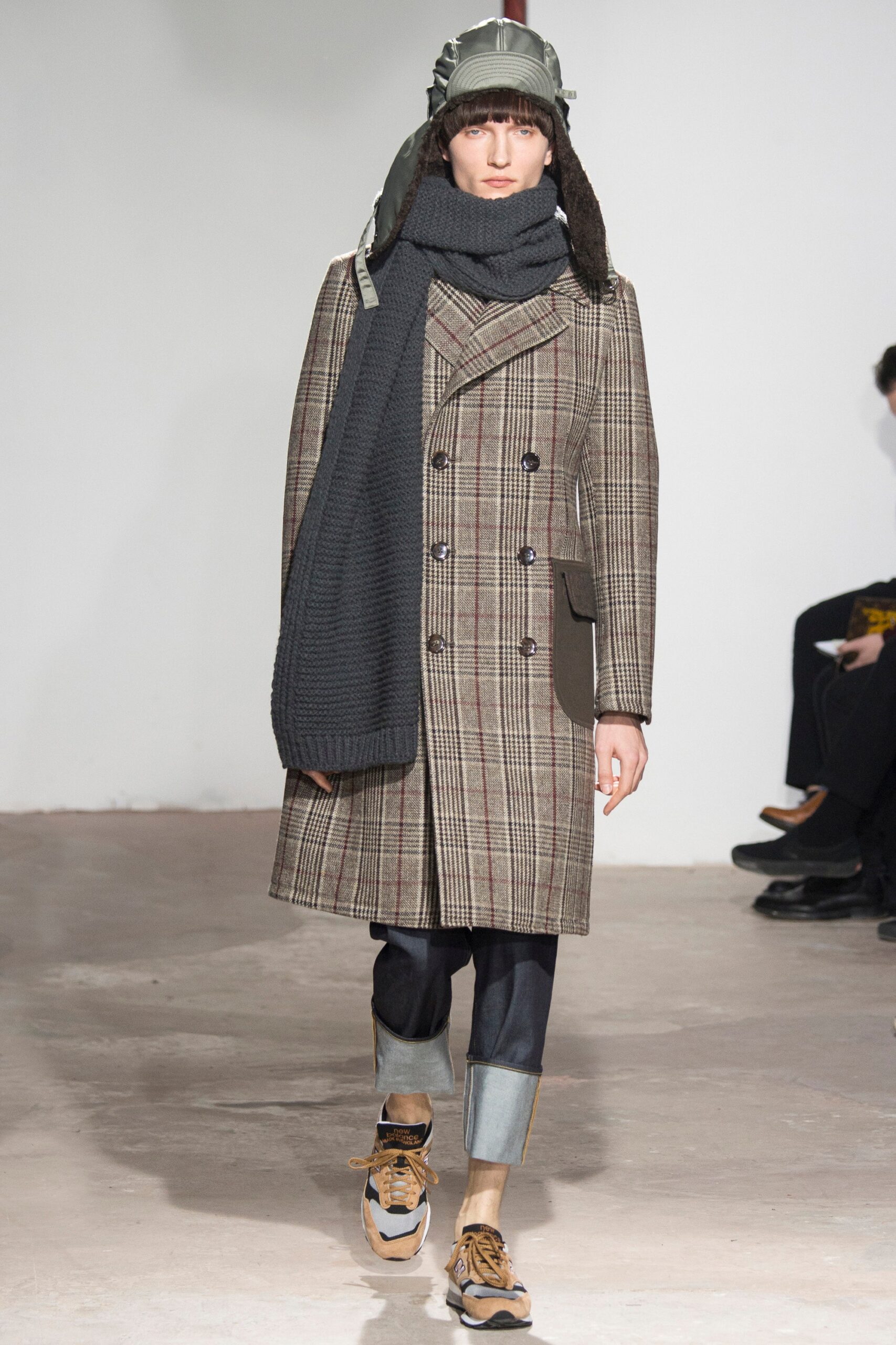 Junya Watanabe F/W 16 Menswear Look 24