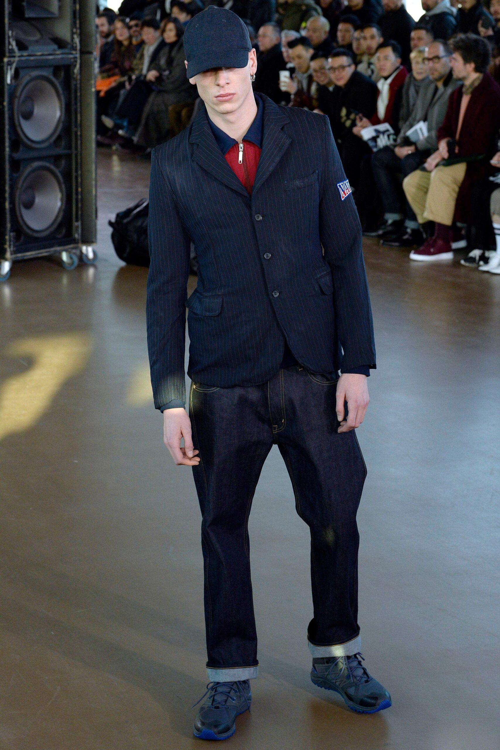 Junya Watanabe F/W 17 Menswear Look 18