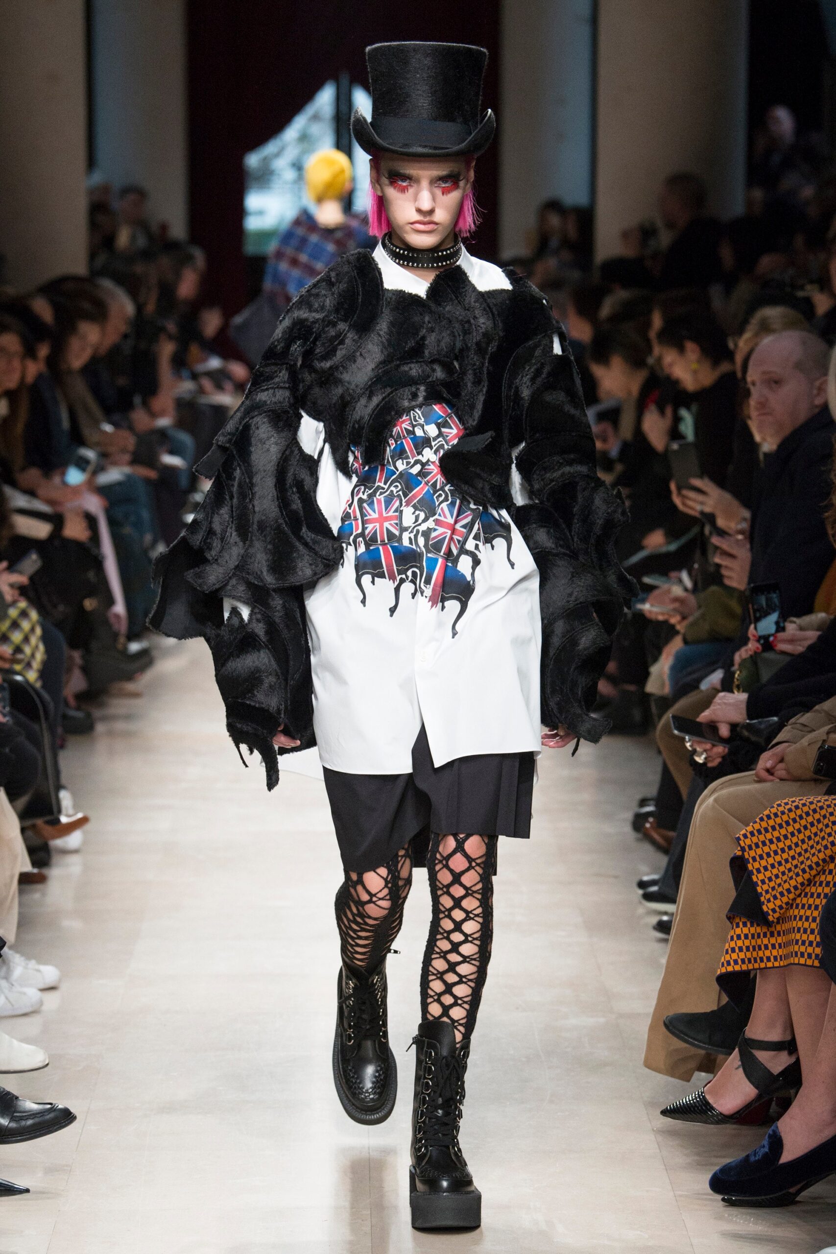 Junya Watanabe F/W 17 Look 32