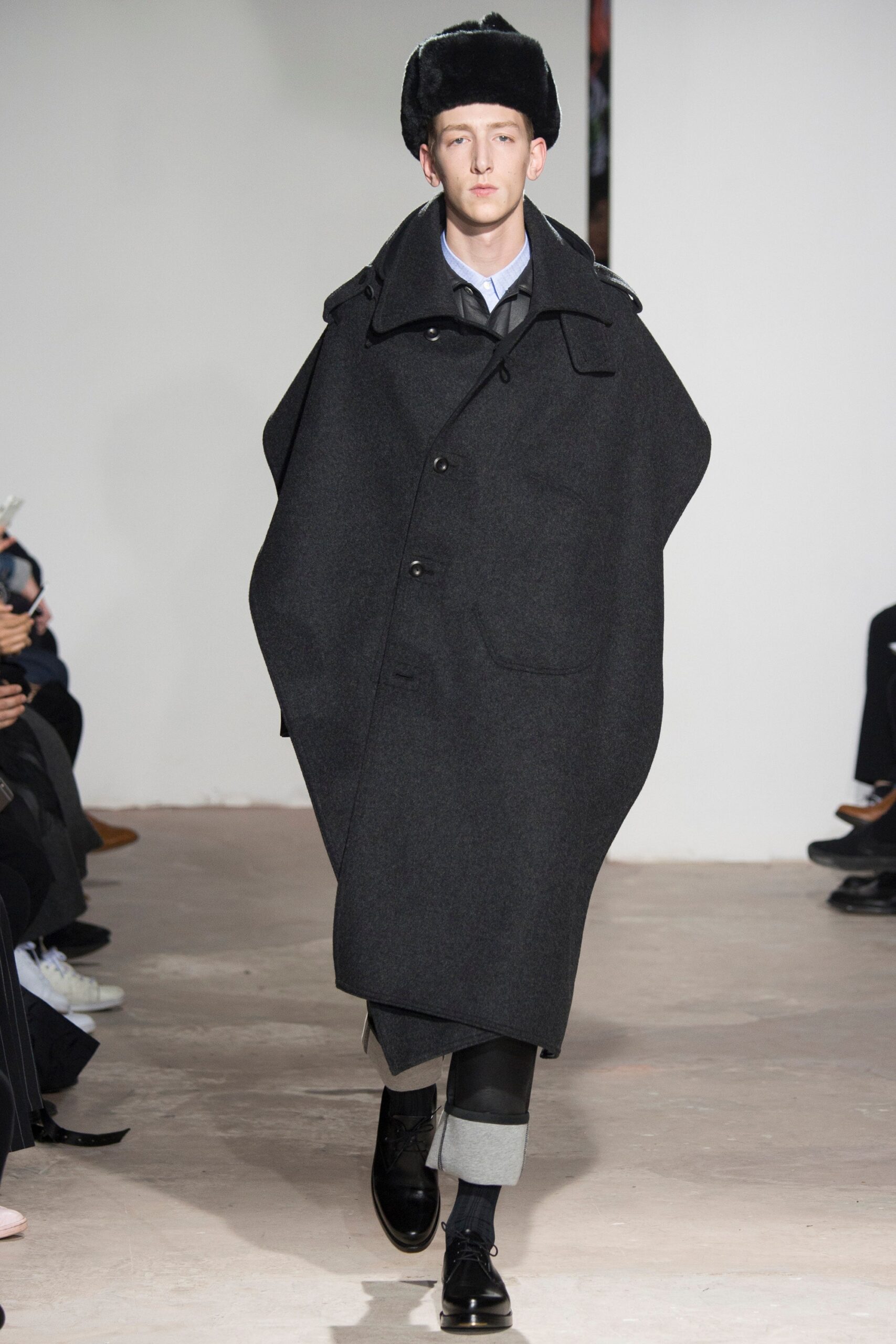 Junya Watanabe F/W 16 Menswear Look 25