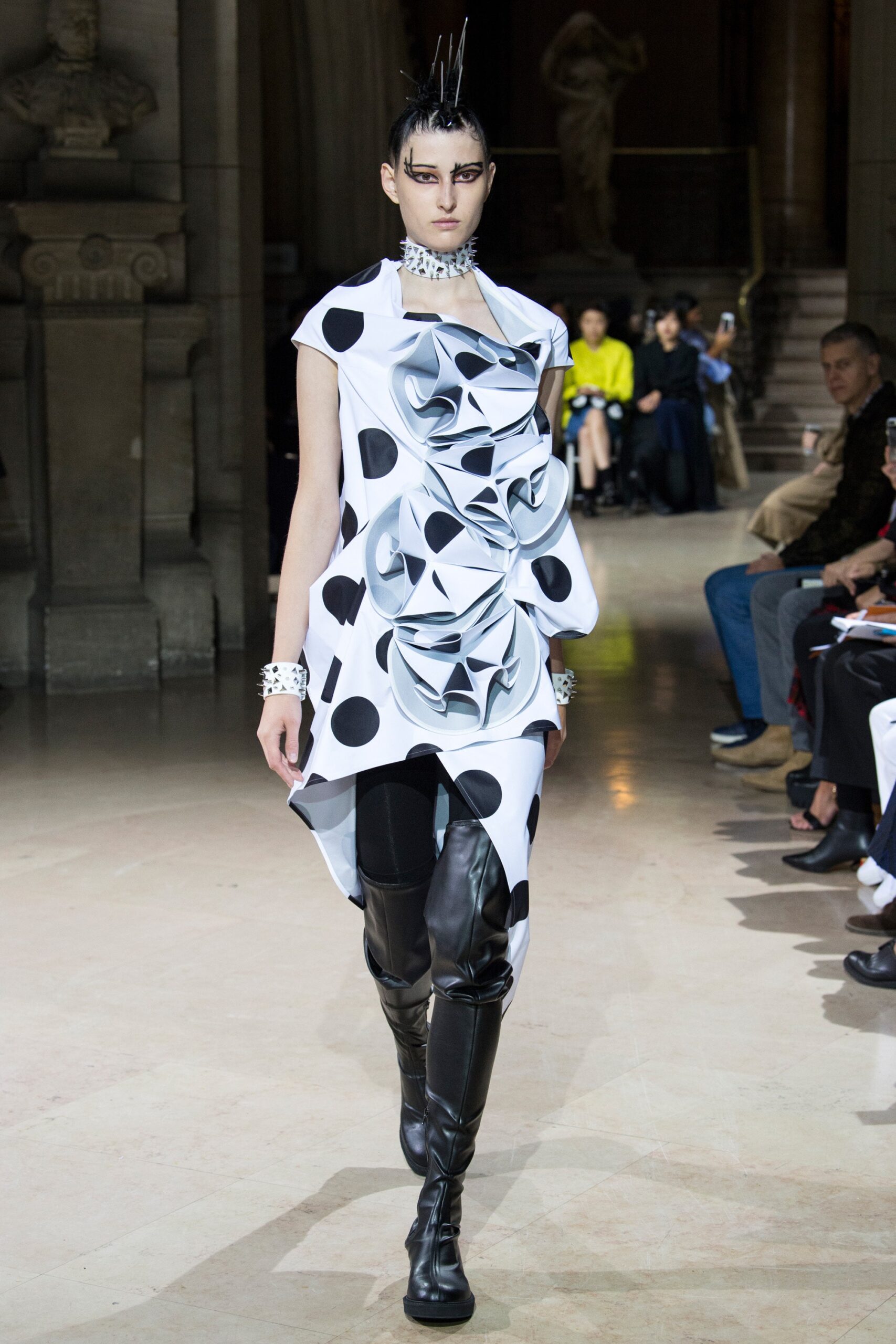 Junya Watanabe S/S 18 Look 26