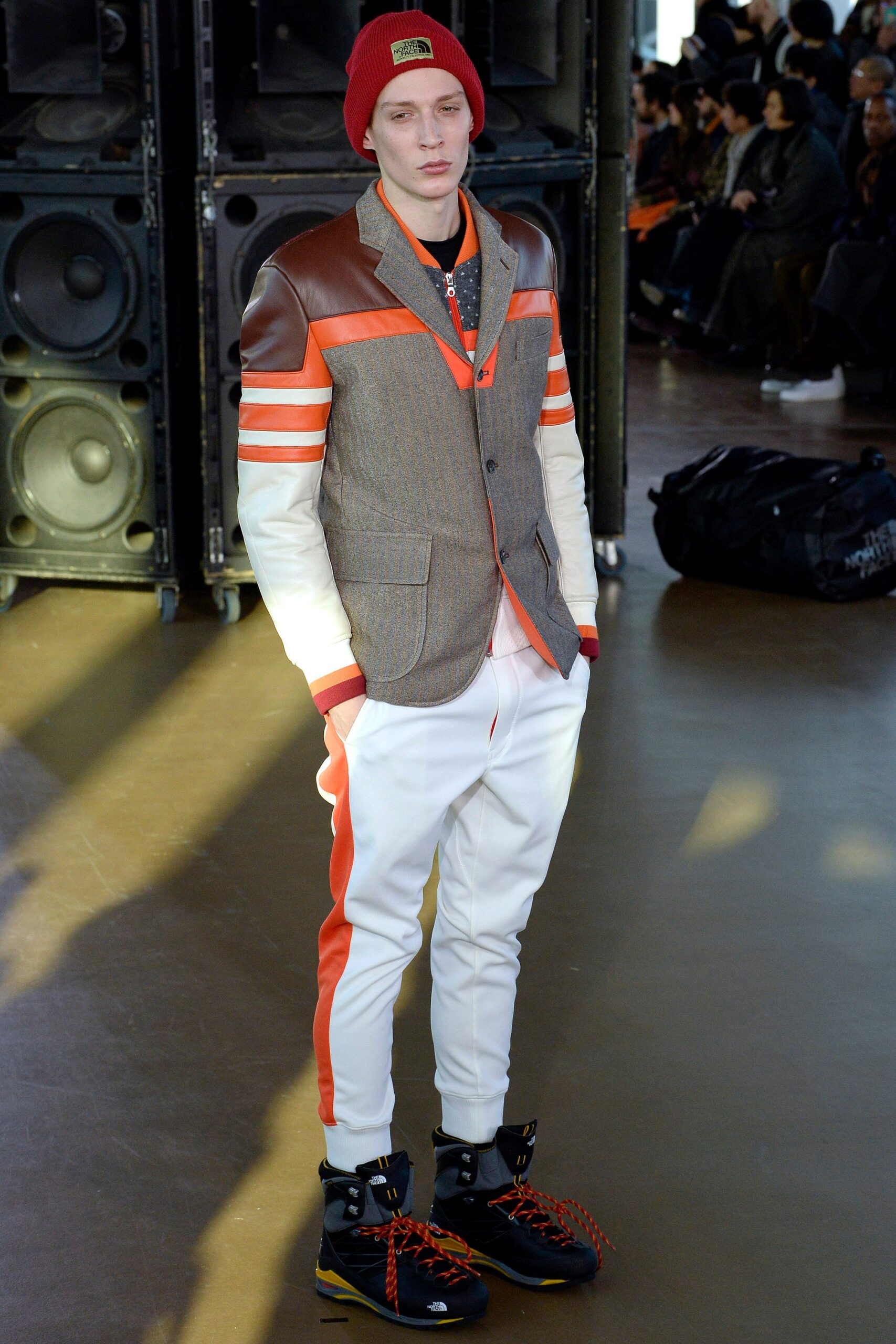Junya Watanabe F/W 17 Menswear Look 19