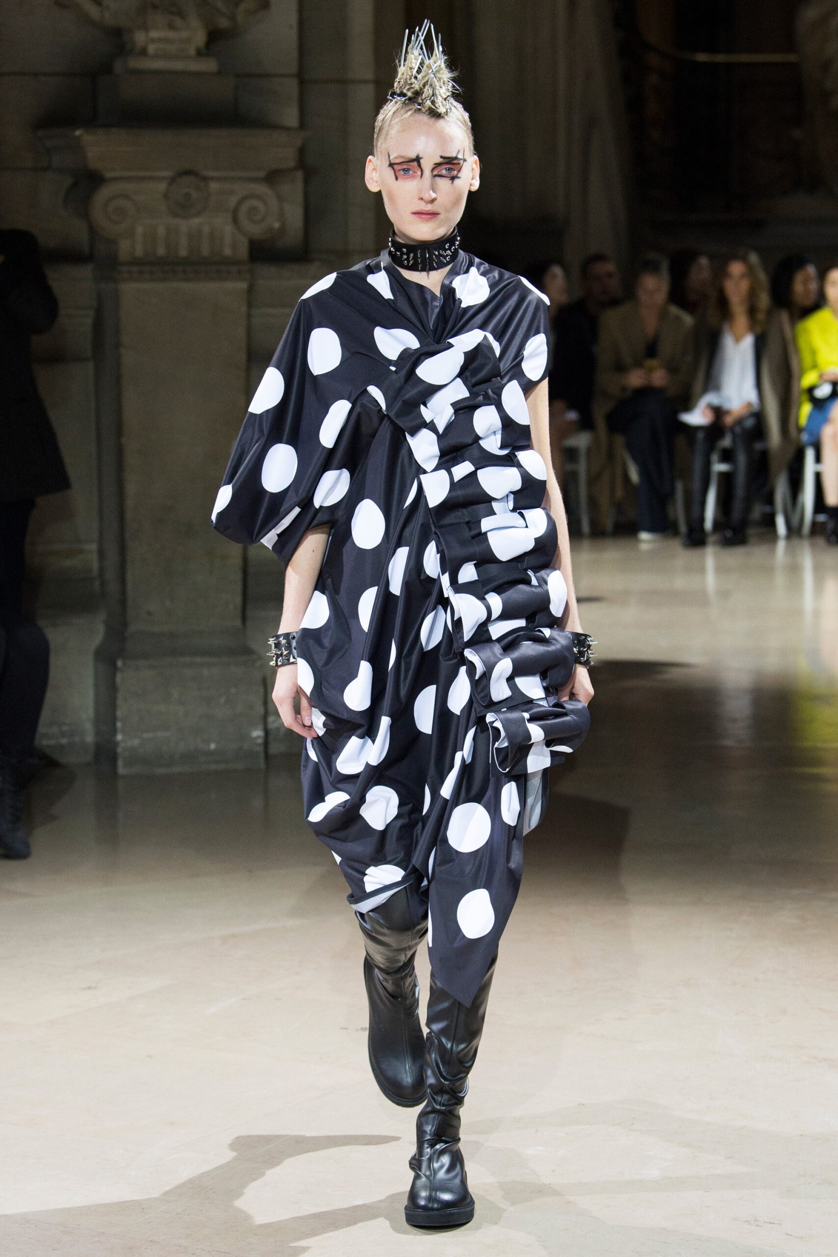 Junya Watanabe S/S 18 Look 27