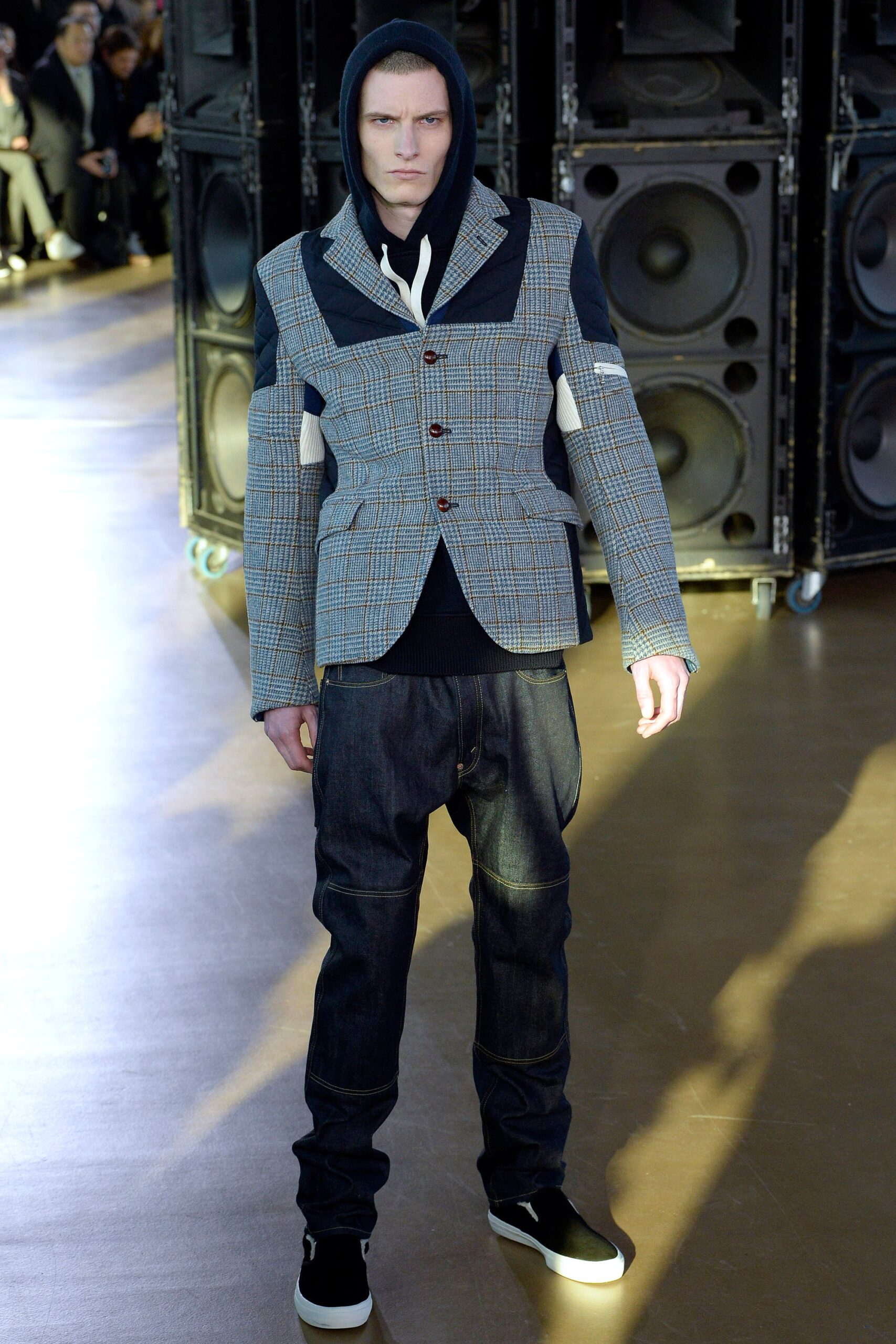 Junya Watanabe F/W 17 Menswear Look 20