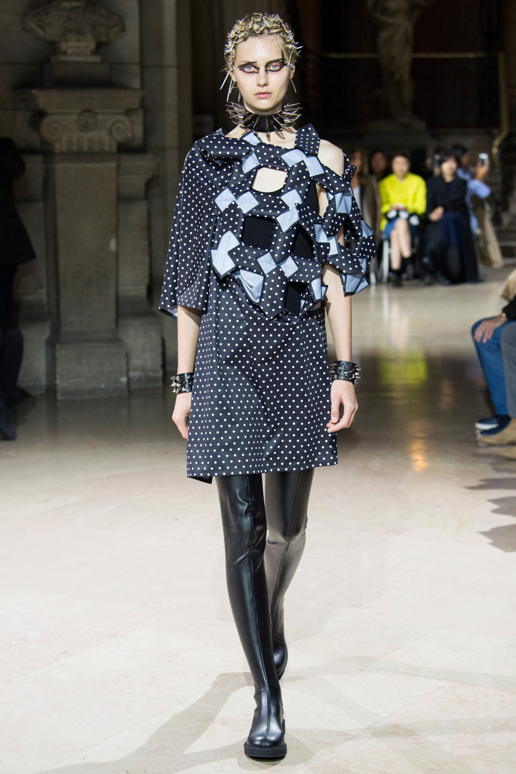 Junya Watanabe S/S 18 Look 28