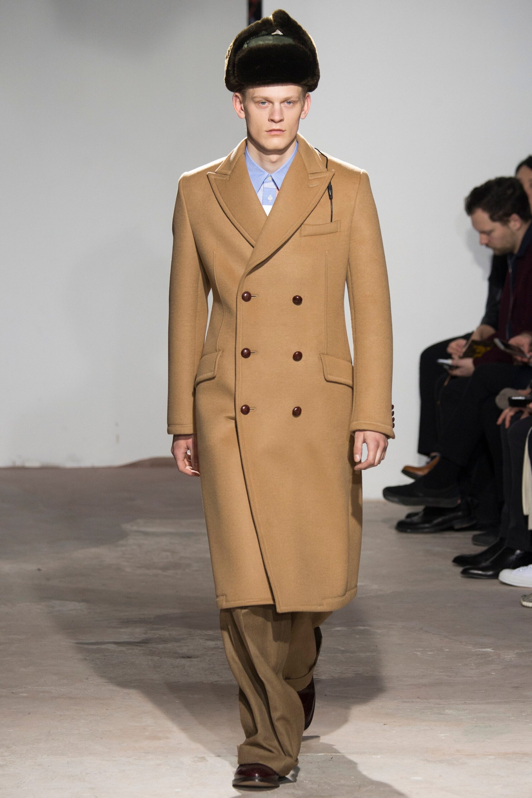 Junya Watanabe F/W 16 Menswear Look 27