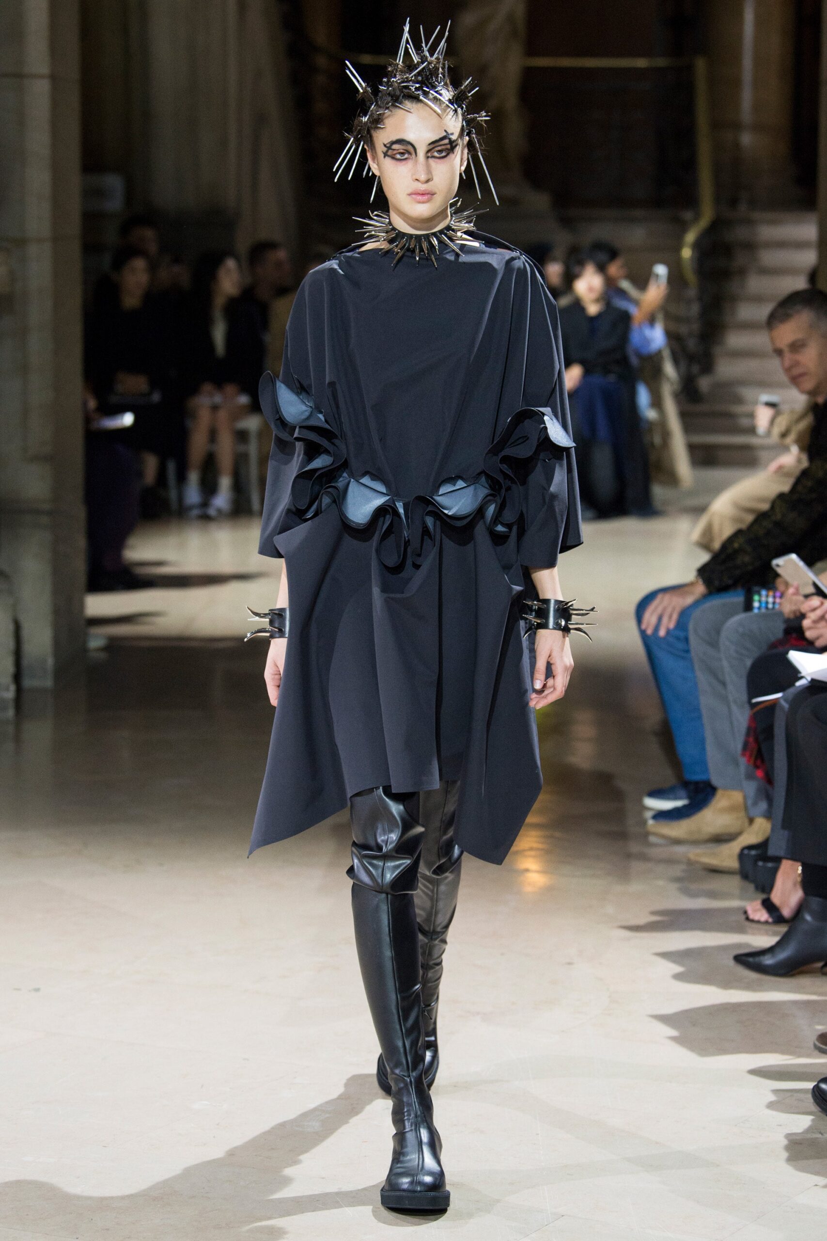Junya Watanabe S/S 18 Look 29