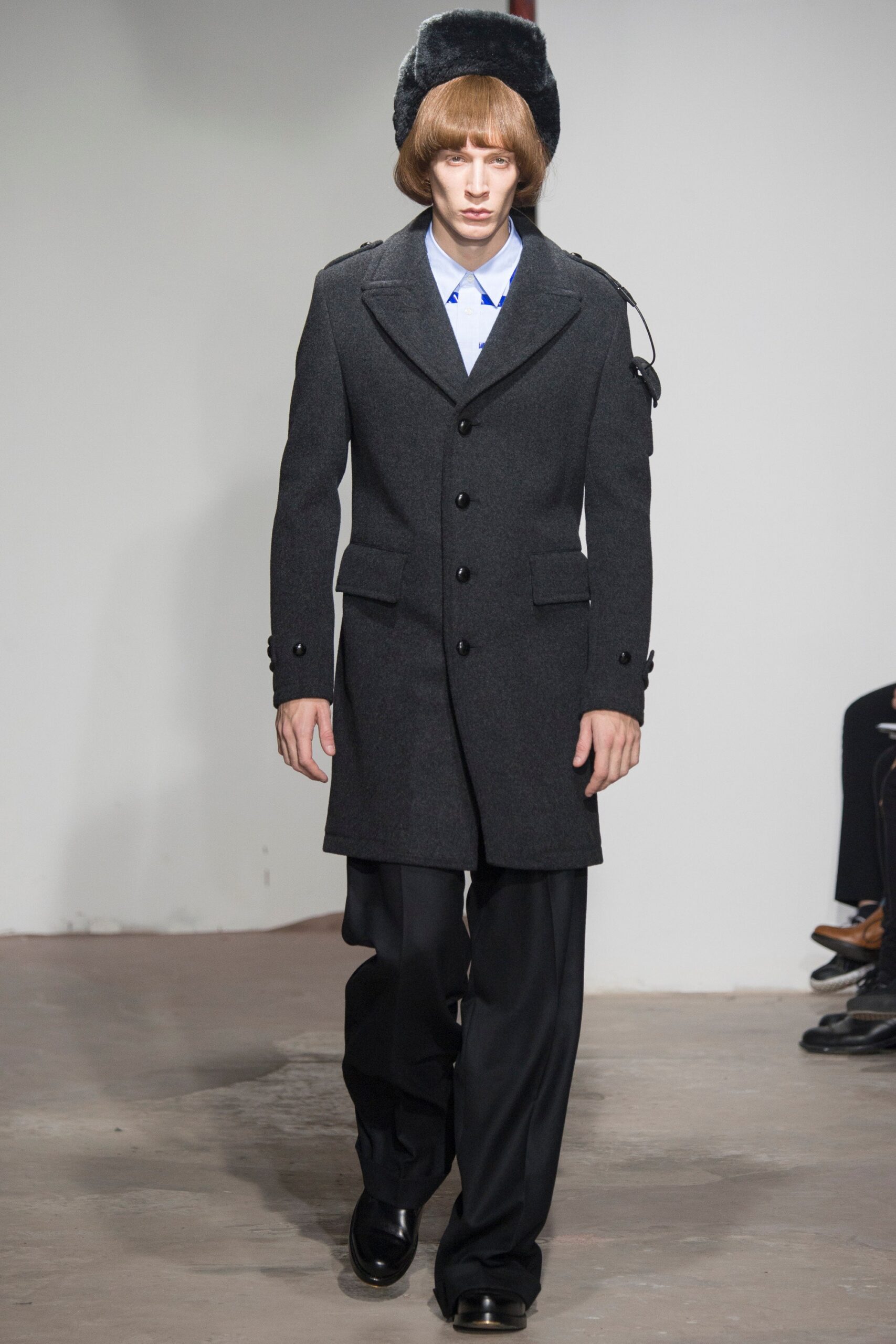 Junya Watanabe F/W 16 Menswear Look 28