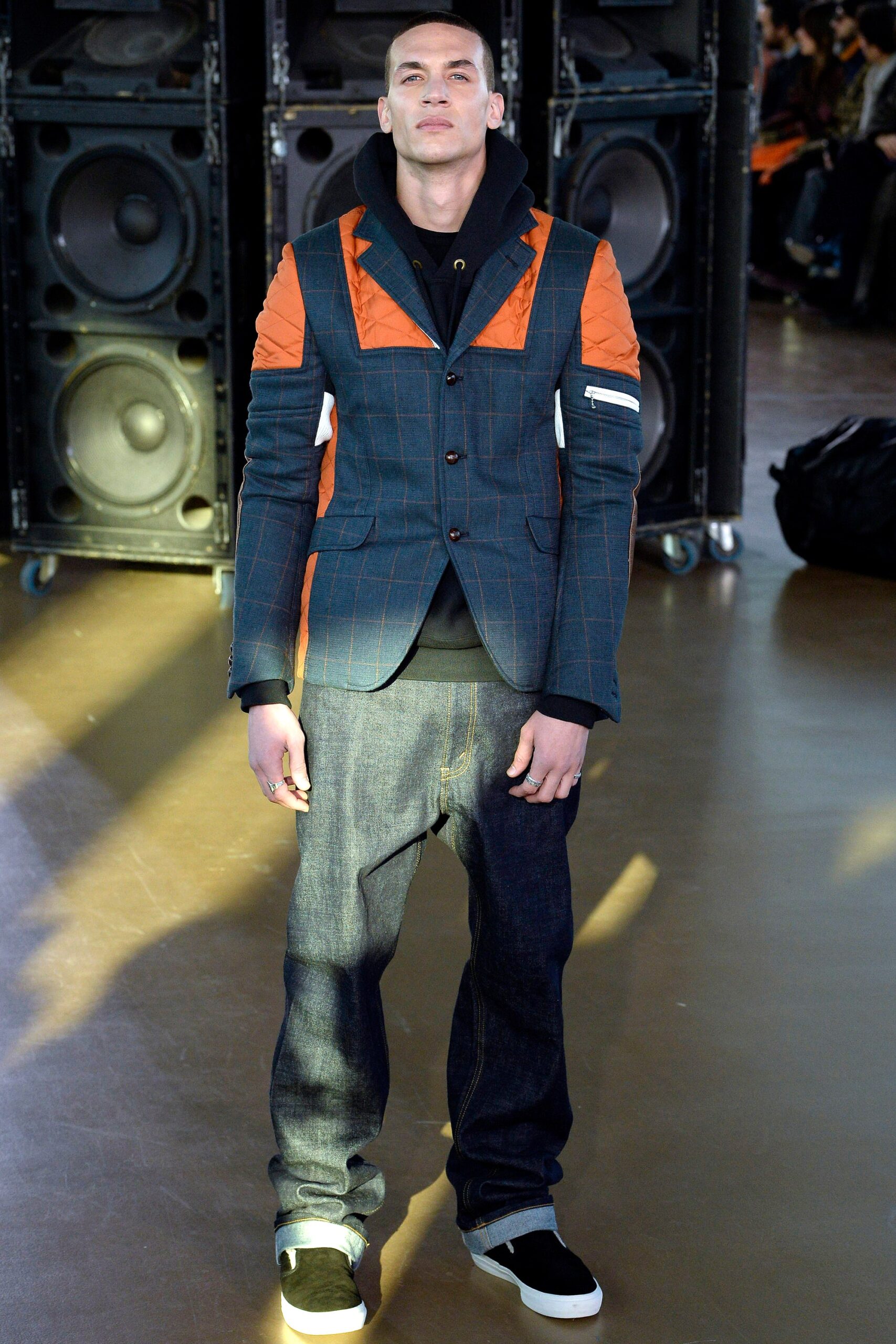 Junya Watanabe F/W 17 Menswear Look 22