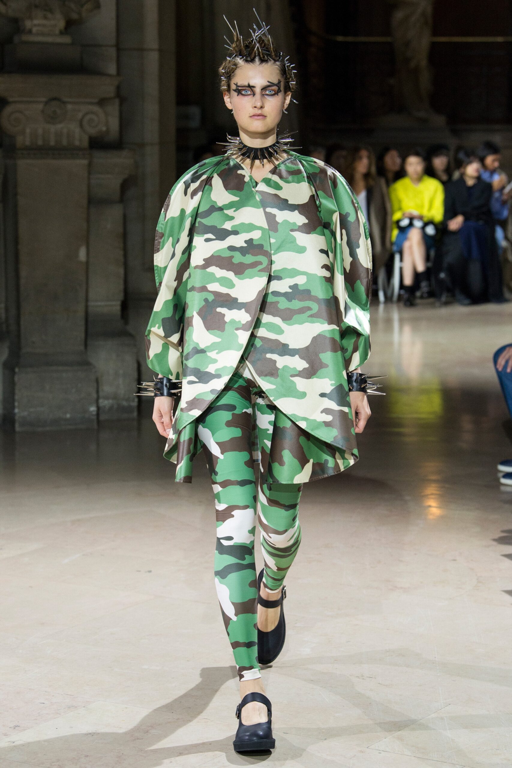 Junya Watanabe S/S 18 Look 30