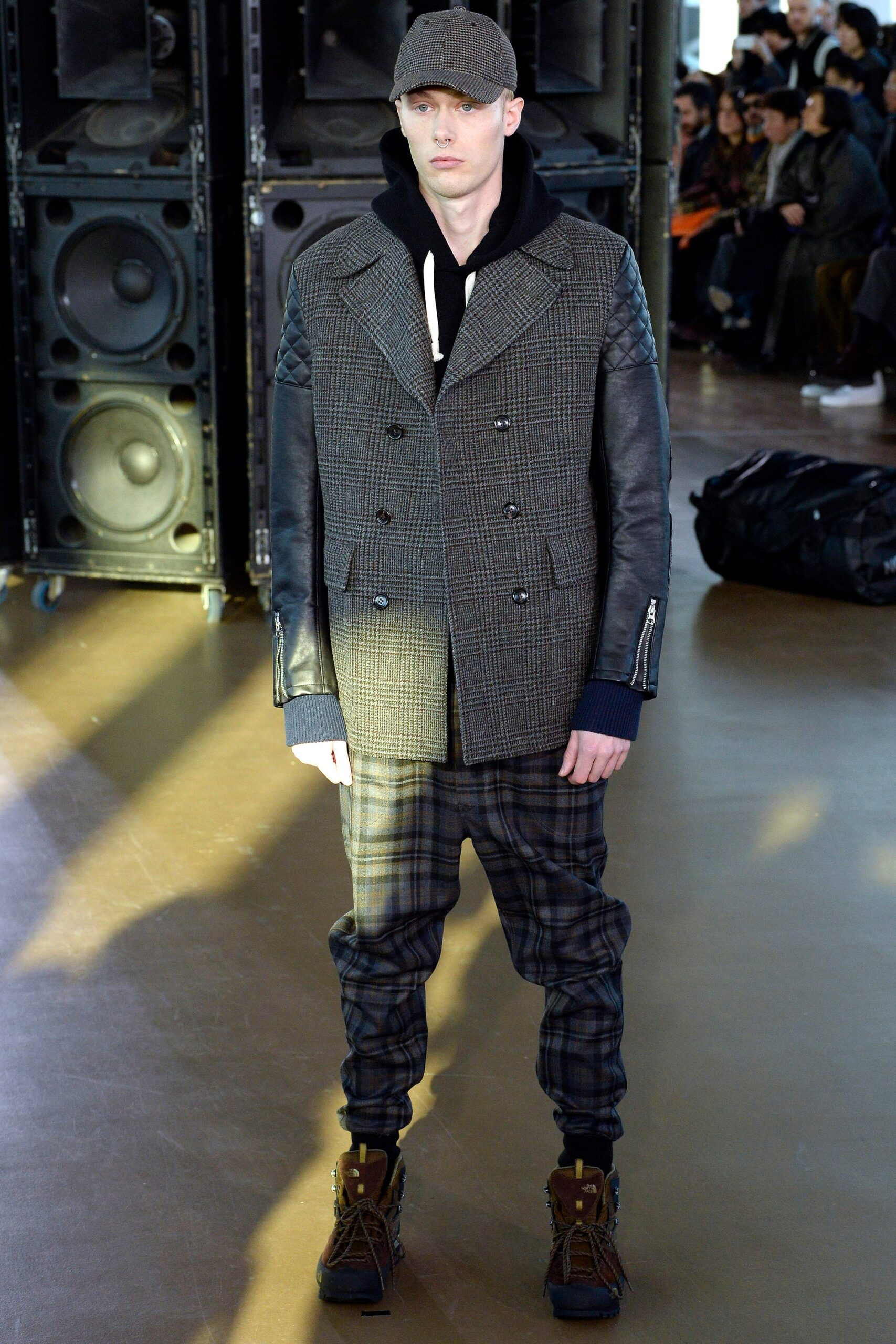 Junya Watanabe F/W 17 Menswear Look 23