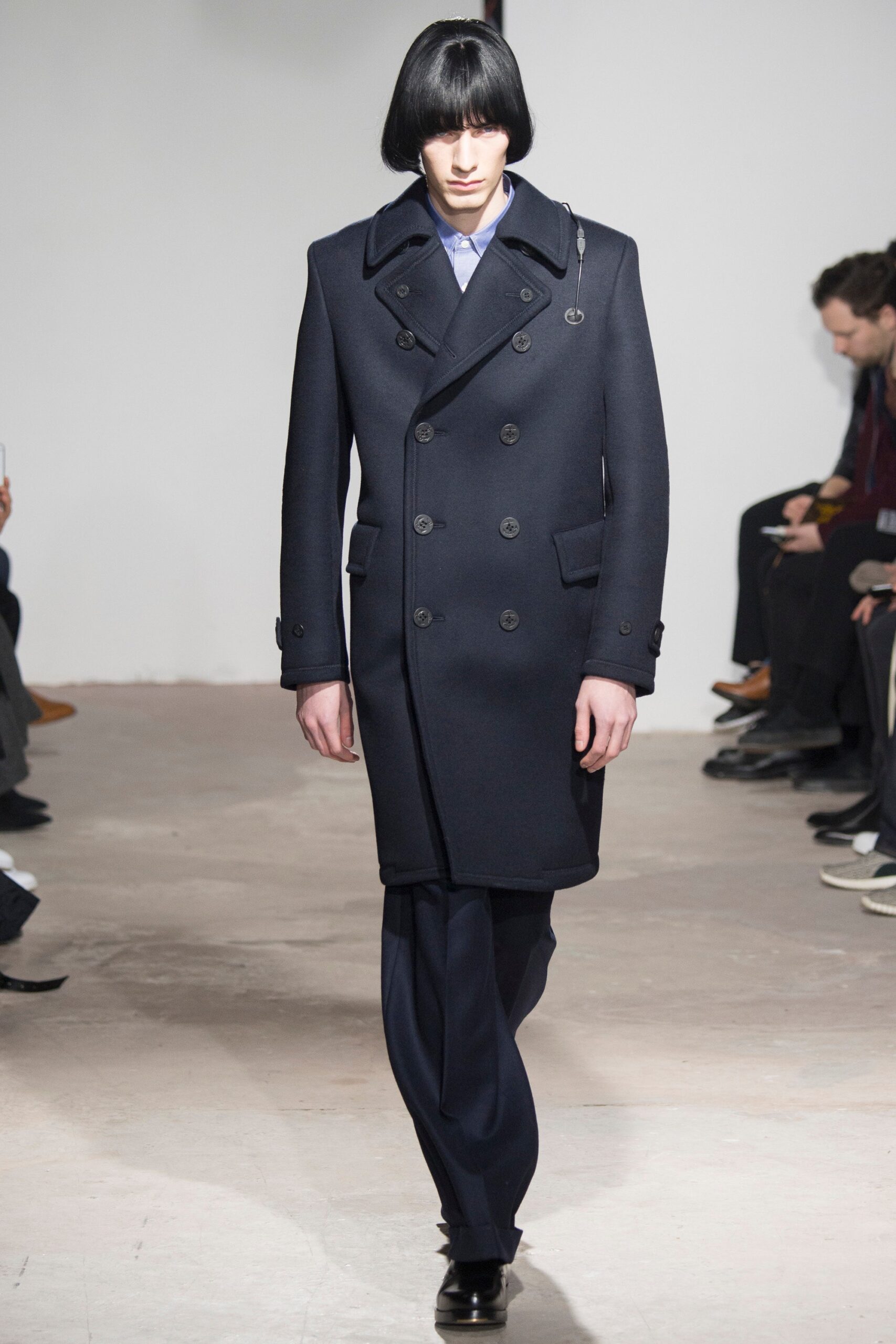 Junya Watanabe F/W 16 Menswear Look 29
