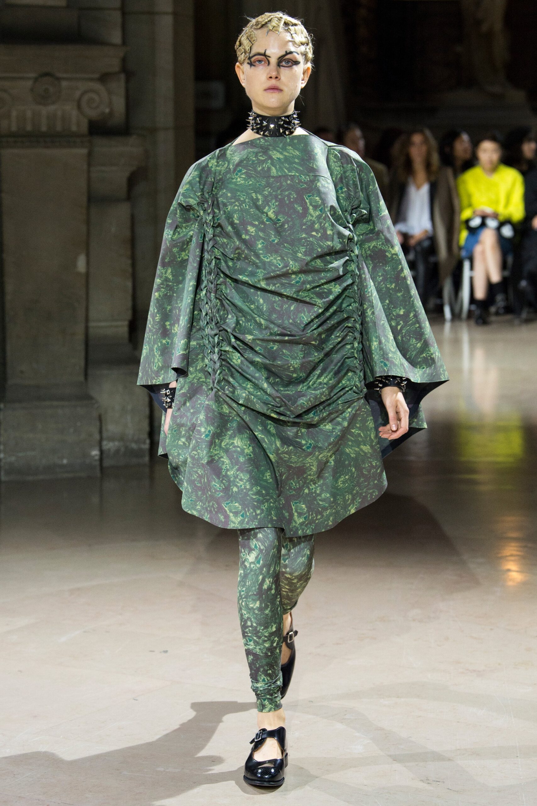 Junya Watanabe S/S 18 Look 31