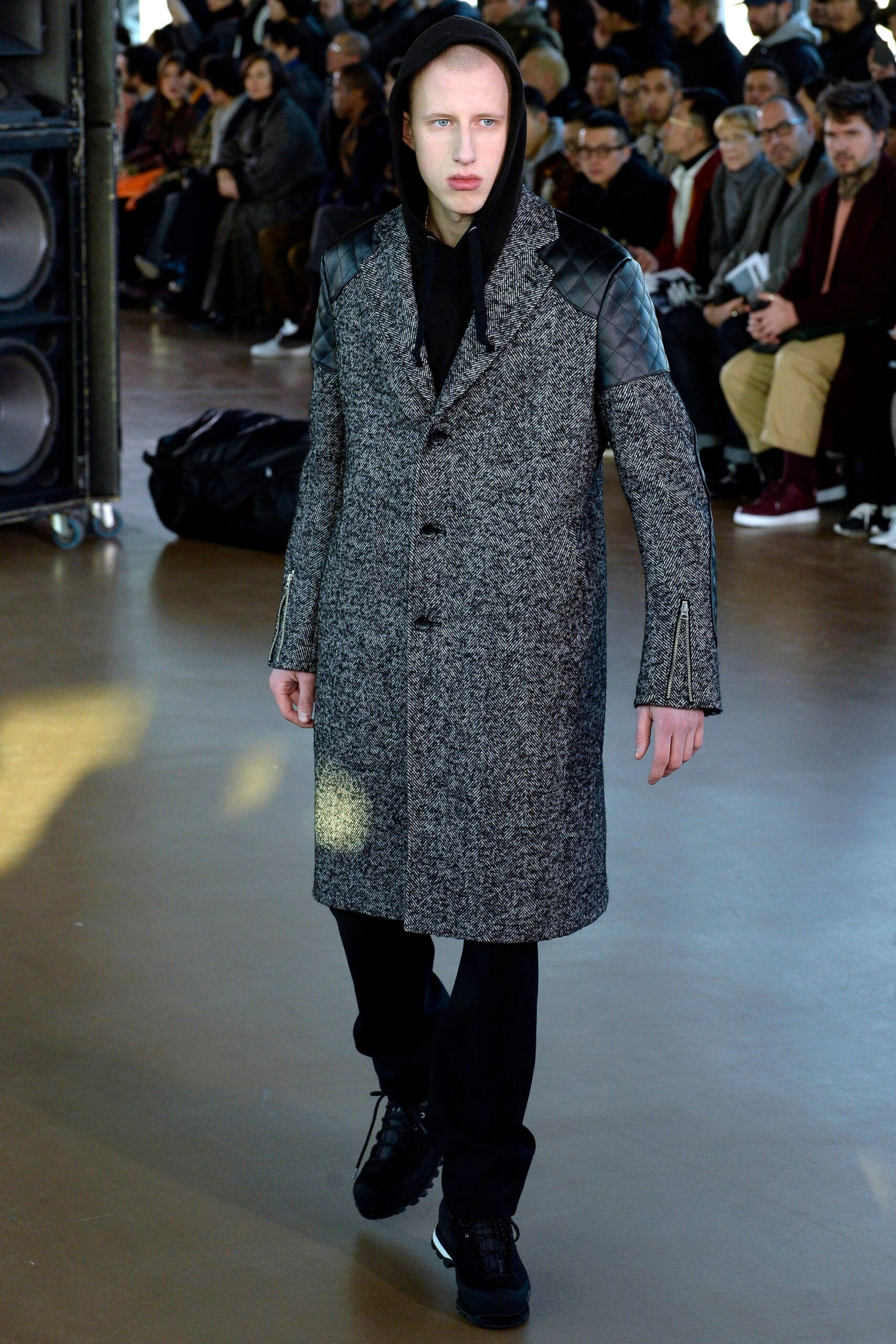 Junya Watanabe F/W 17 Menswear Look 24