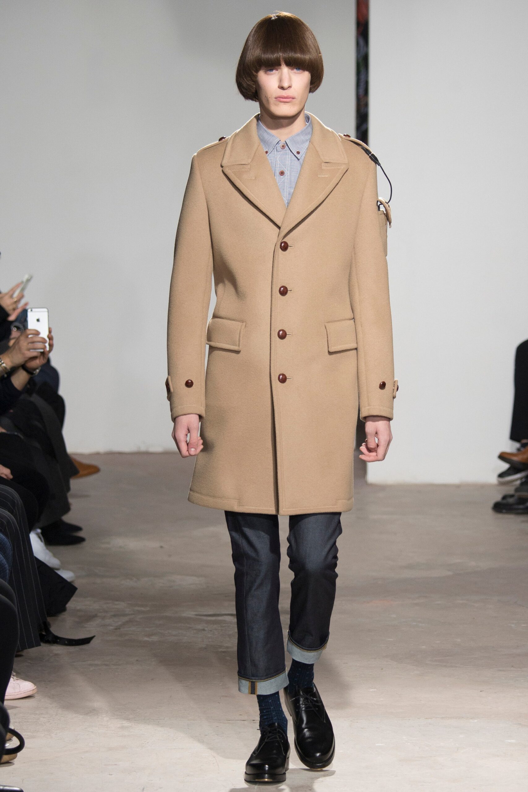 Junya Watanabe F/W 16 Menswear Look 30