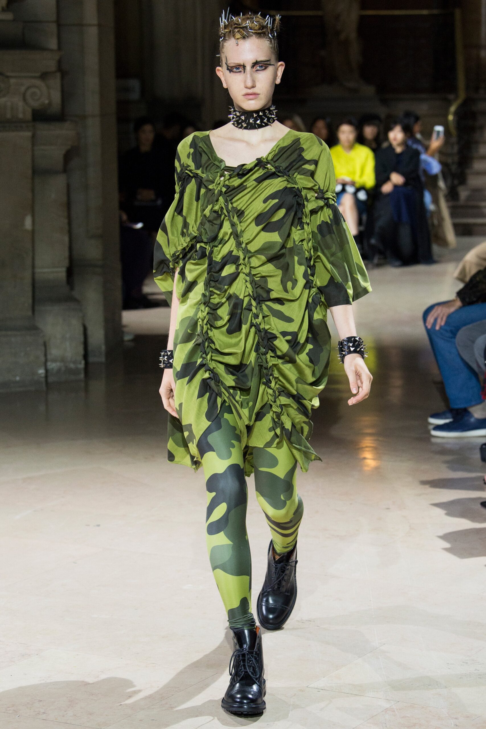 Junya Watanabe S/S 18 Look 32