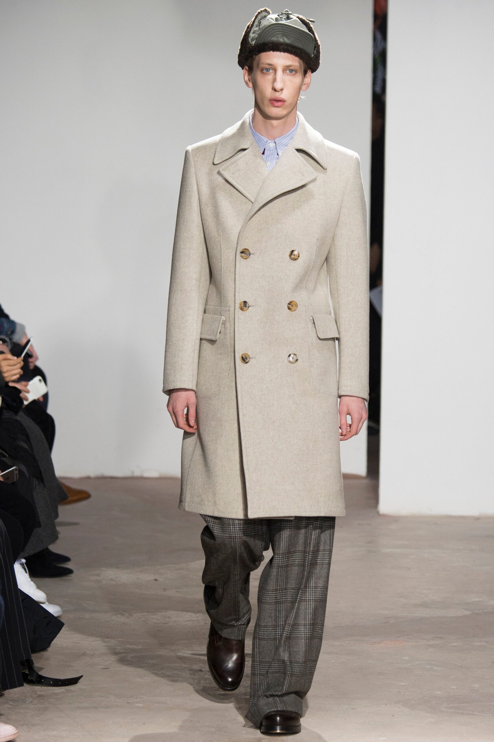 Junya Watanabe F/W 16 Menswear Look 31