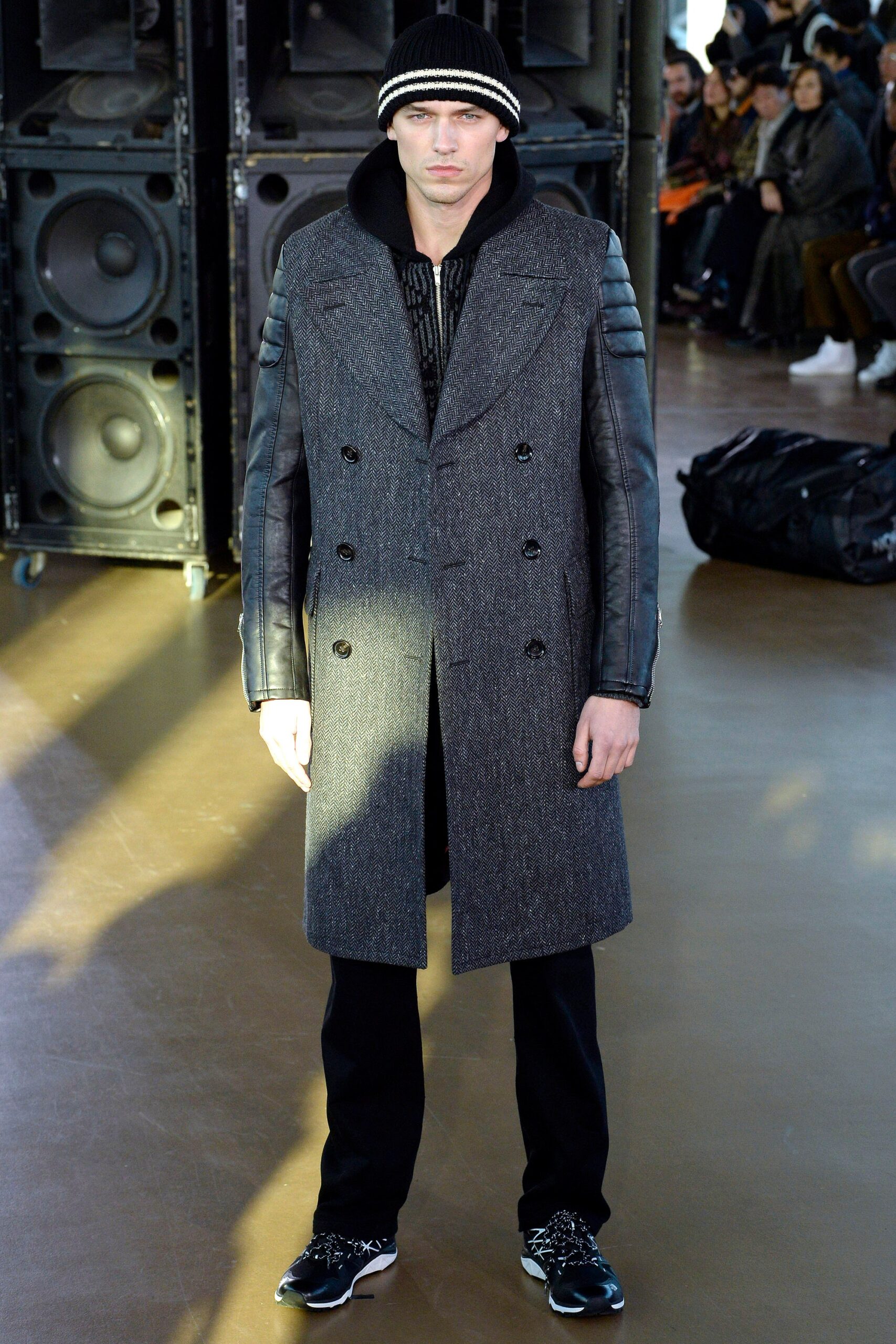 Junya Watanabe F/W 17 Menswear Look 25