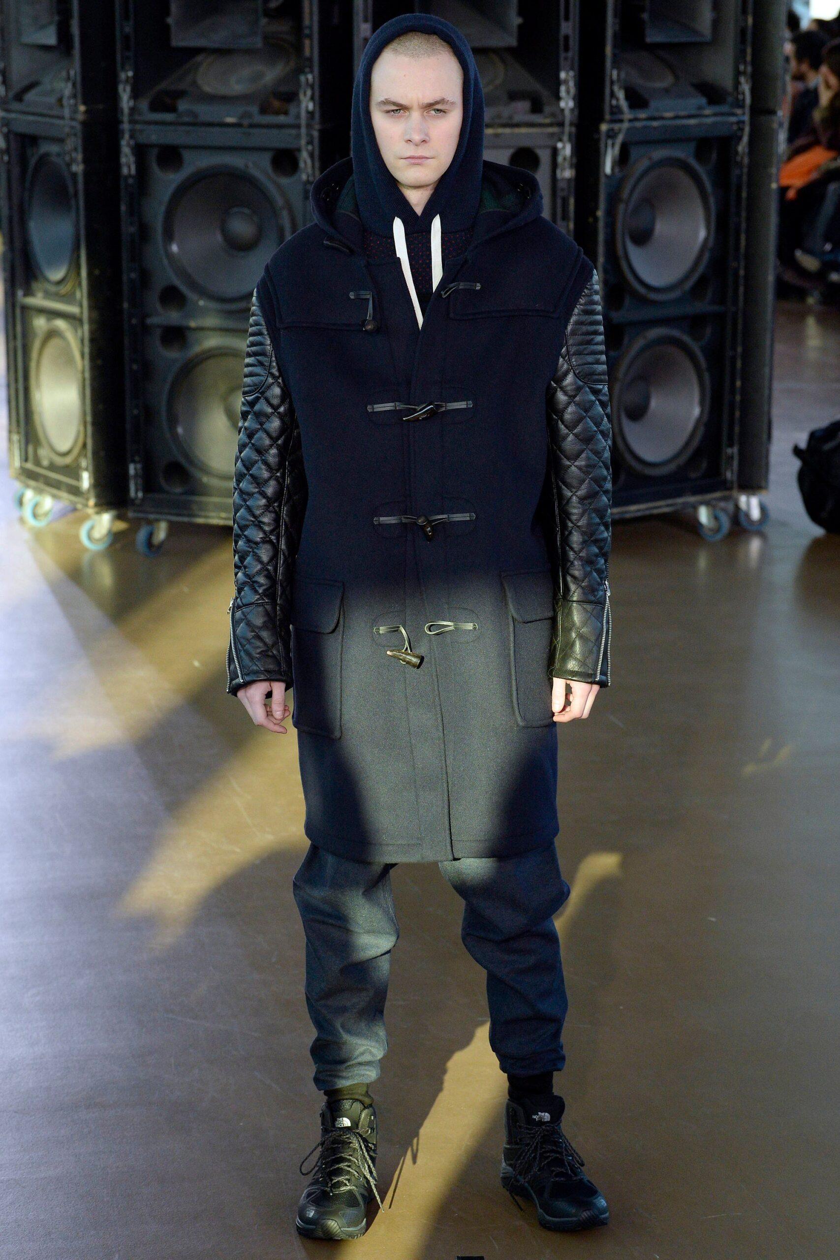 Junya Watanabe F/W 17 Menswear Look 26