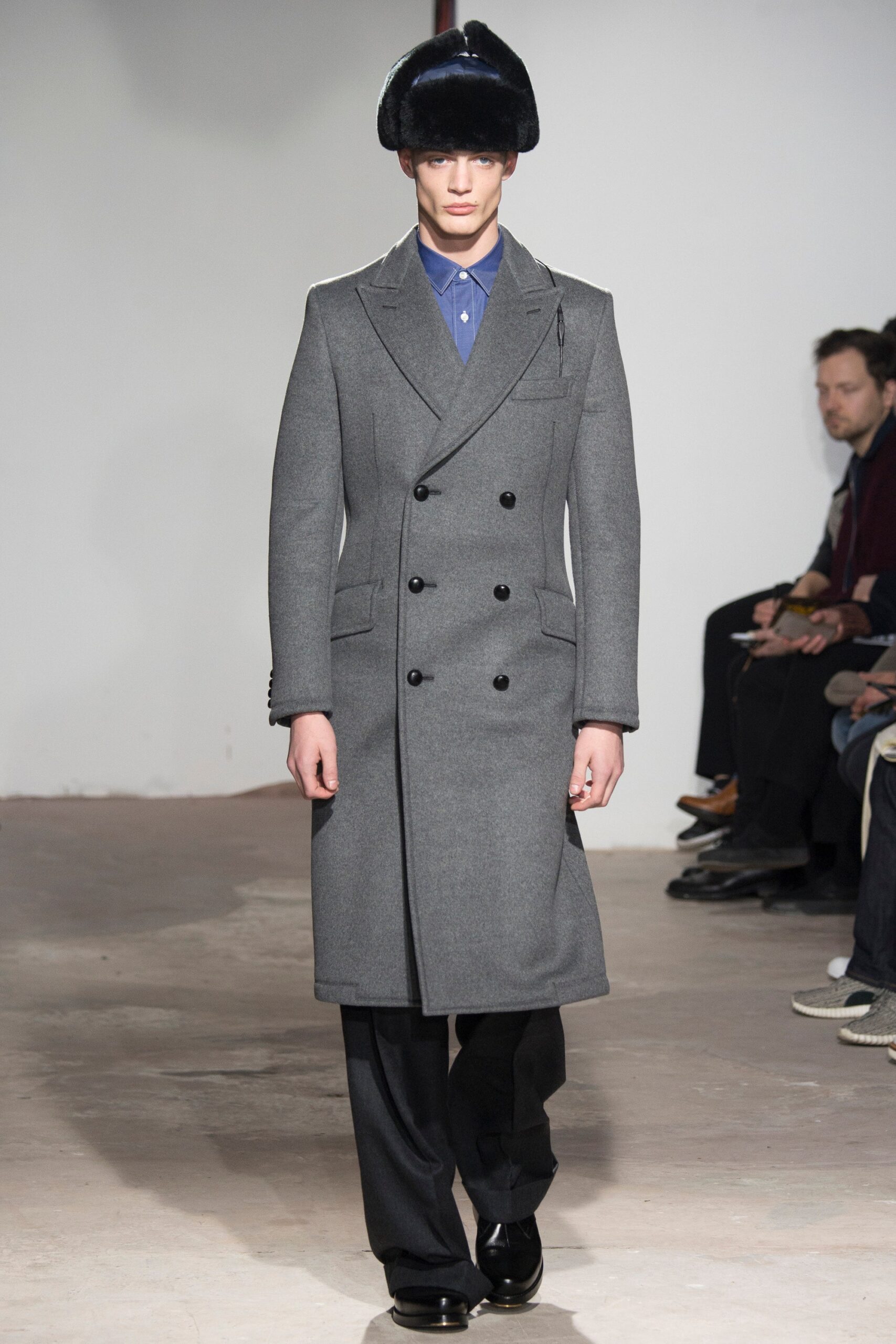 Junya Watanabe F/W 16 Menswear Look 32