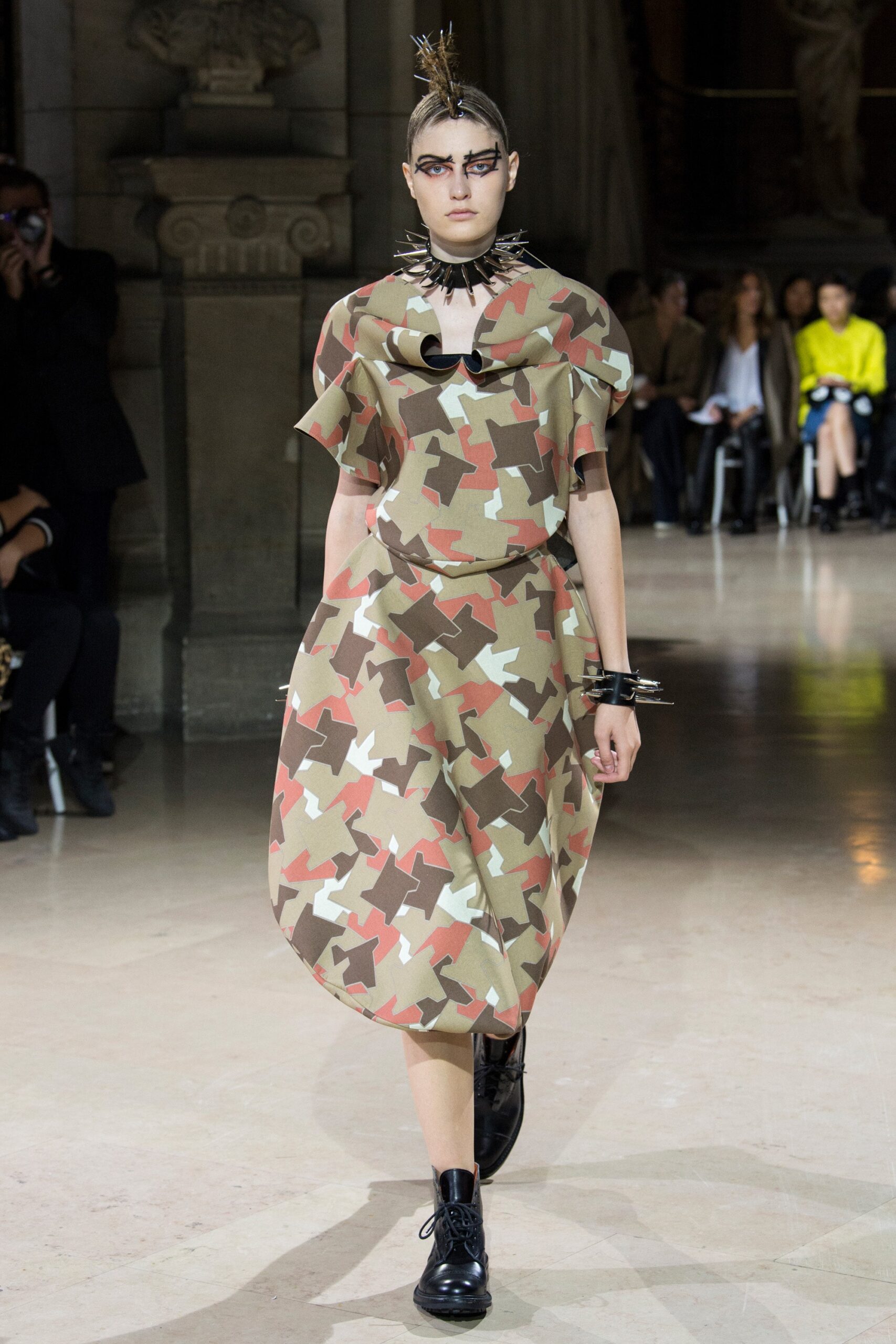 Junya Watanabe S/S 18 Look 34