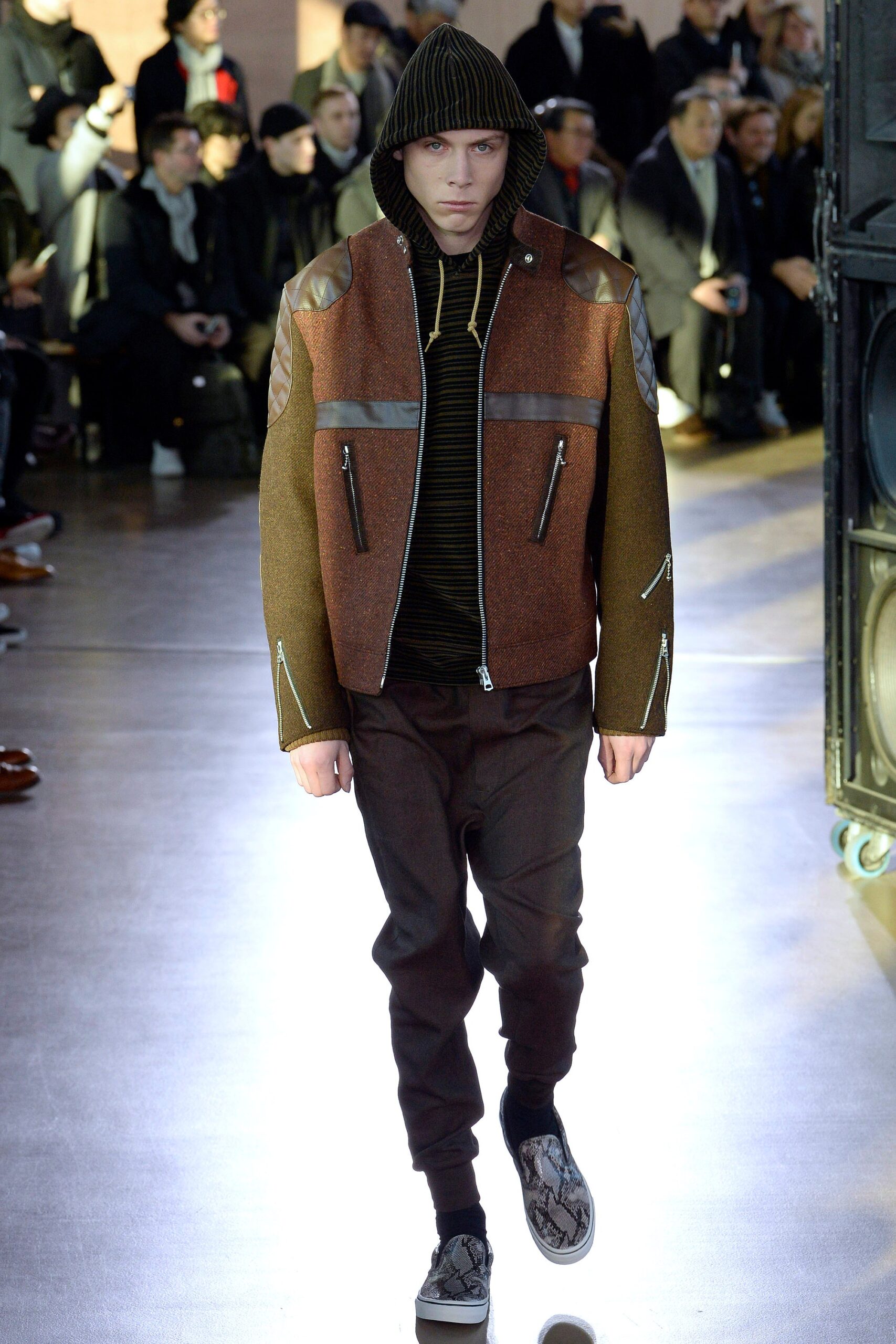 Junya Watanabe F/W 17 Menswear Look 27