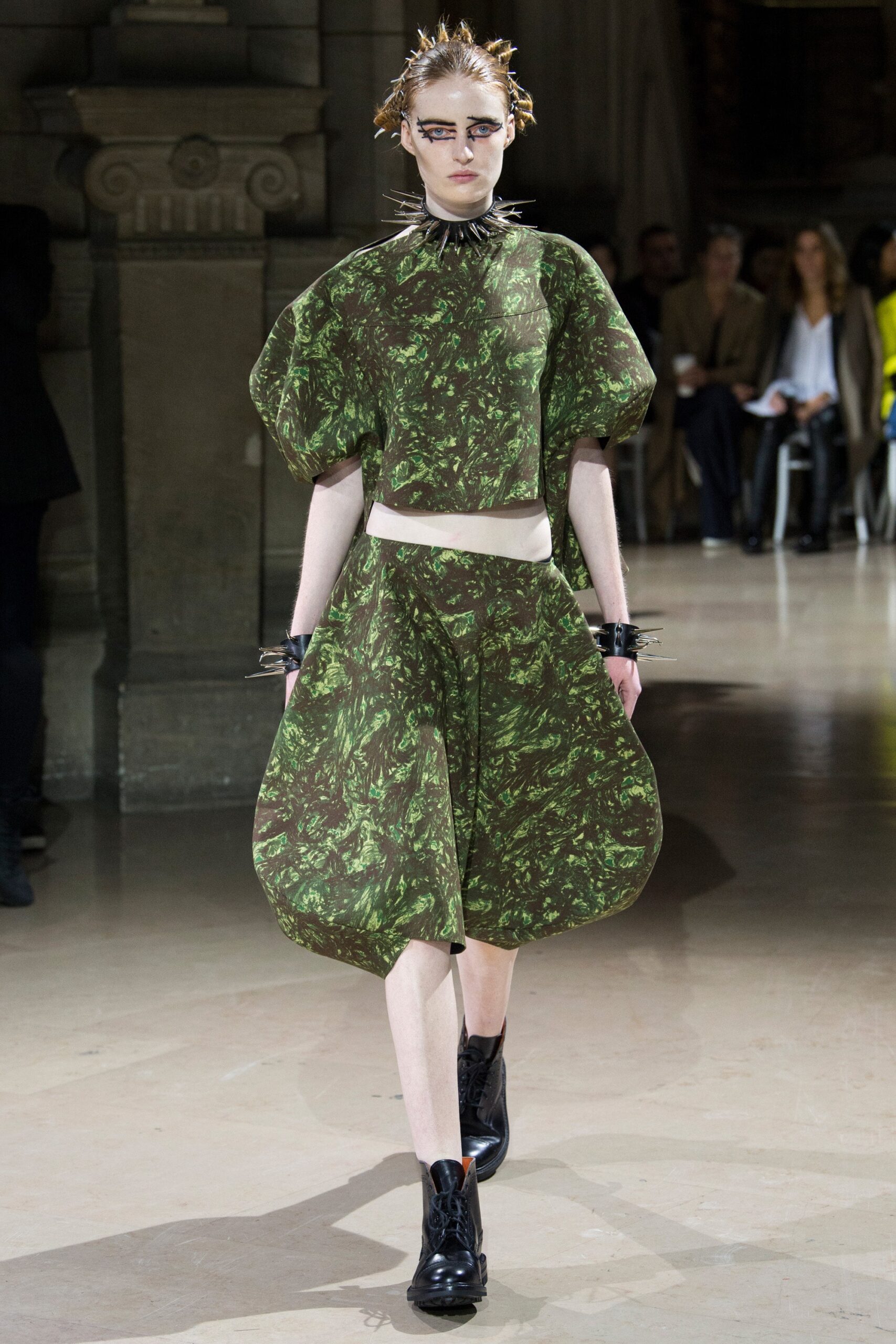 Junya Watanabe S/S 18 Look 35