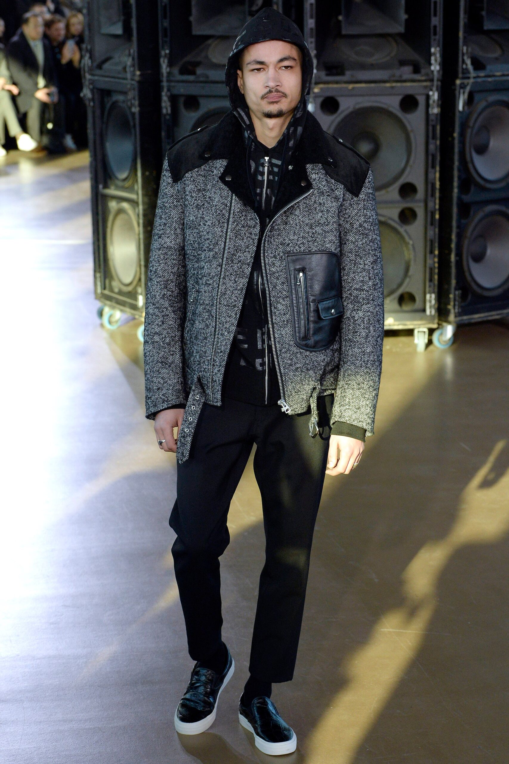 Junya Watanabe F/W 17 Menswear Look 28