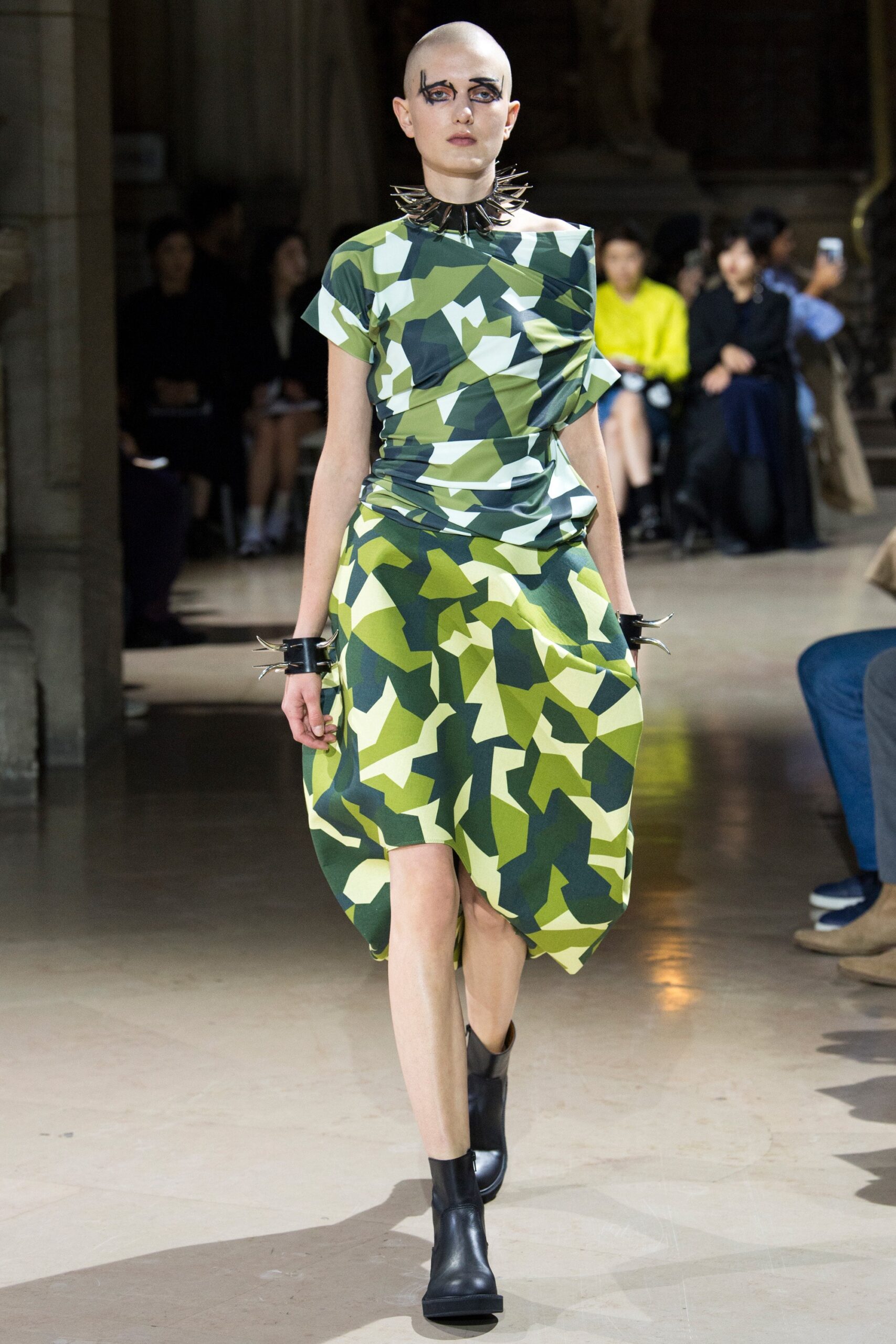 Junya Watanabe S/S 18 Look 36