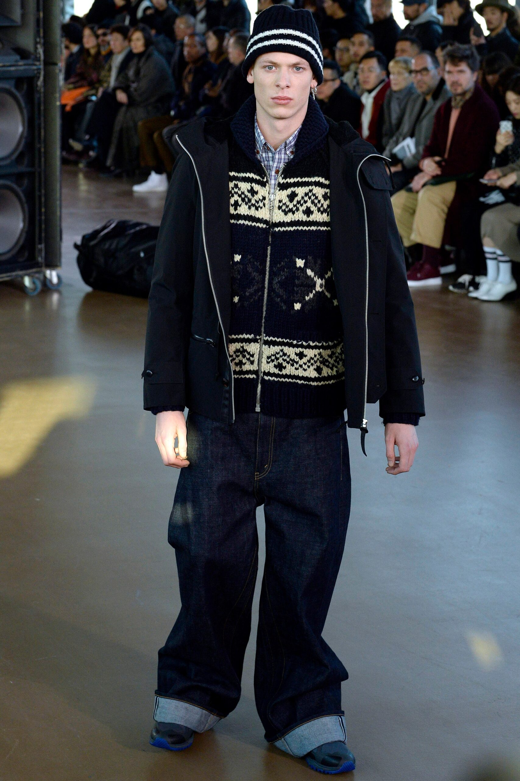 Junya Watanabe F/W 17 Menswear Look 29