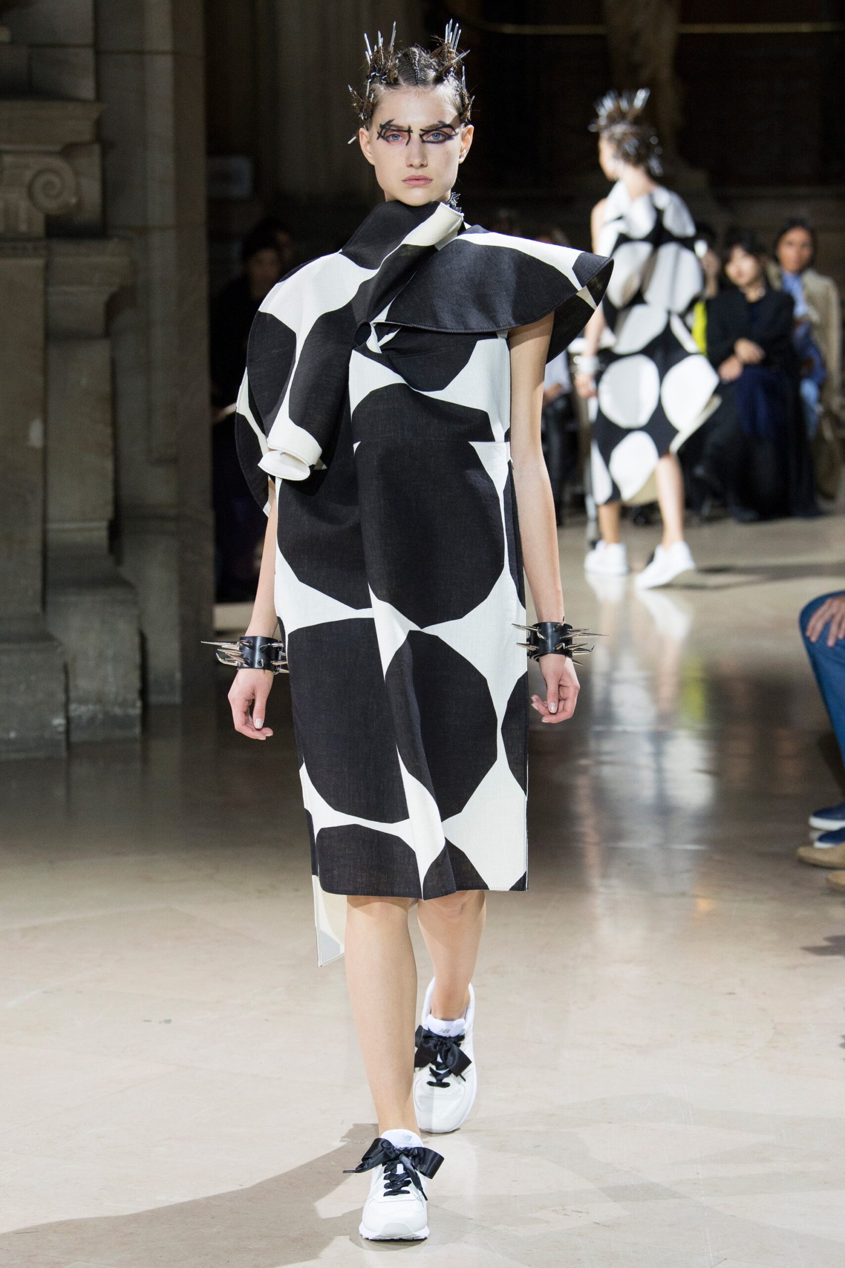 Junya Watanabe S/S 18 Look 38